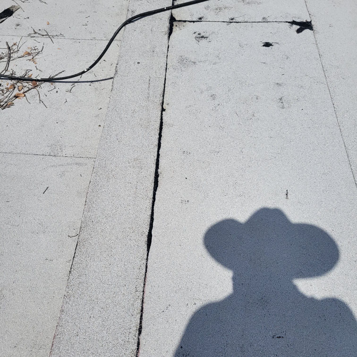 Commercial Roofing Repair using BUR by Four Peaks Roofing