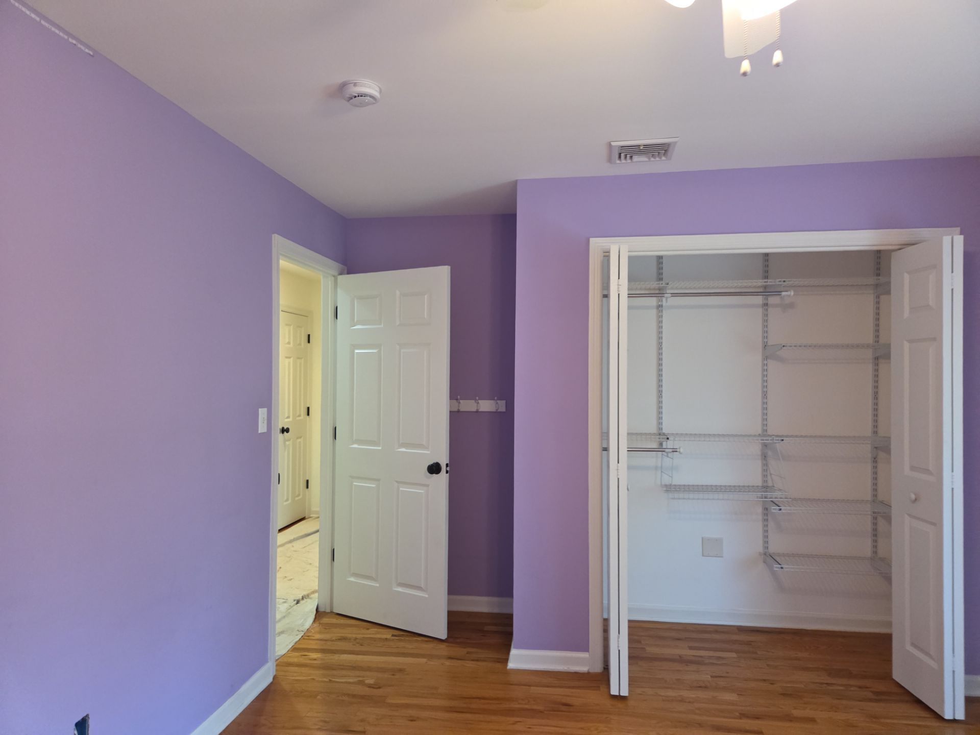 Interior Painting and Vaulted Ceiling Refresh in Oradell by Spectrum Painting, LLC