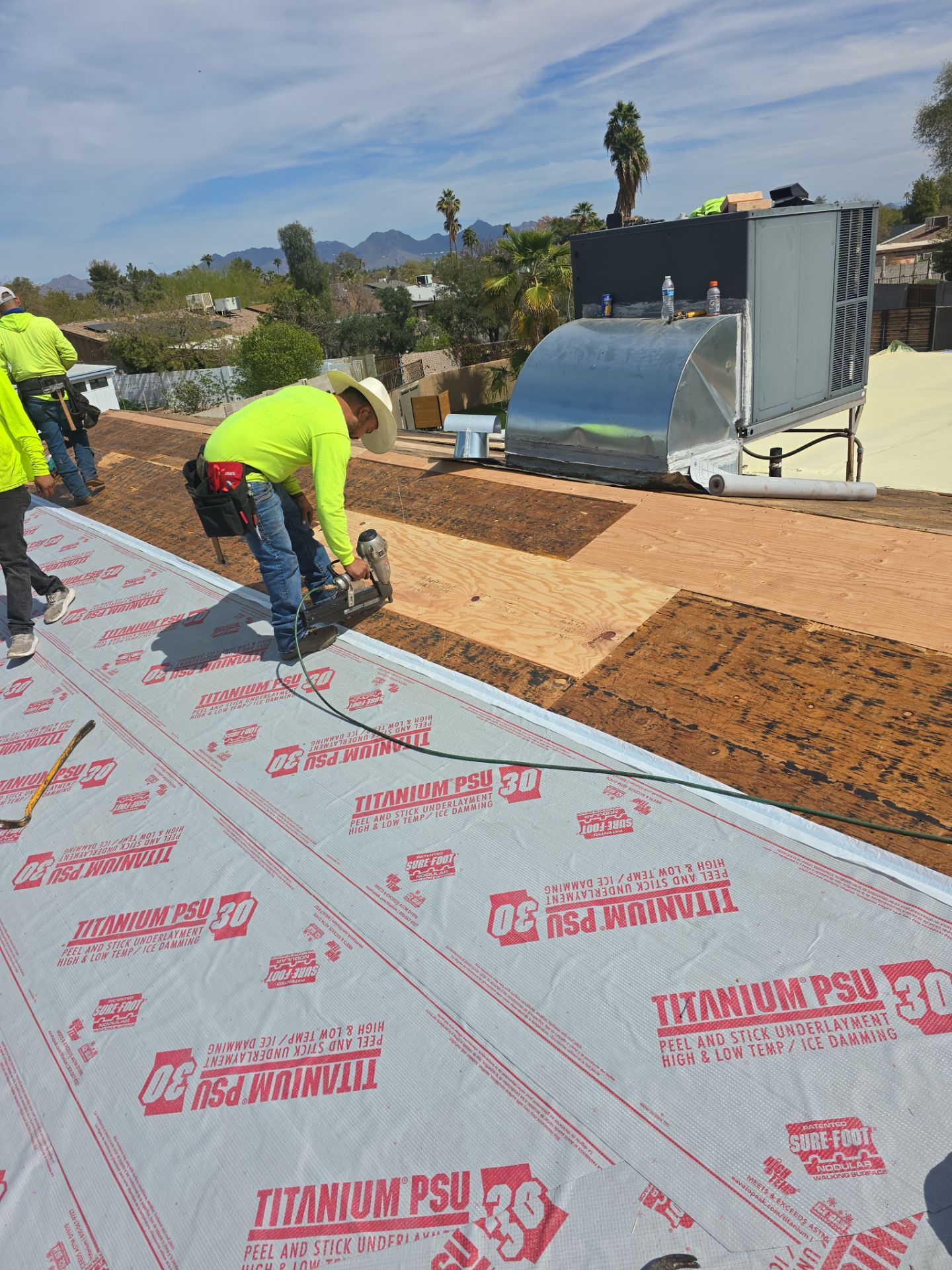 Matte Black Standing Seam by Reimagine Roofing