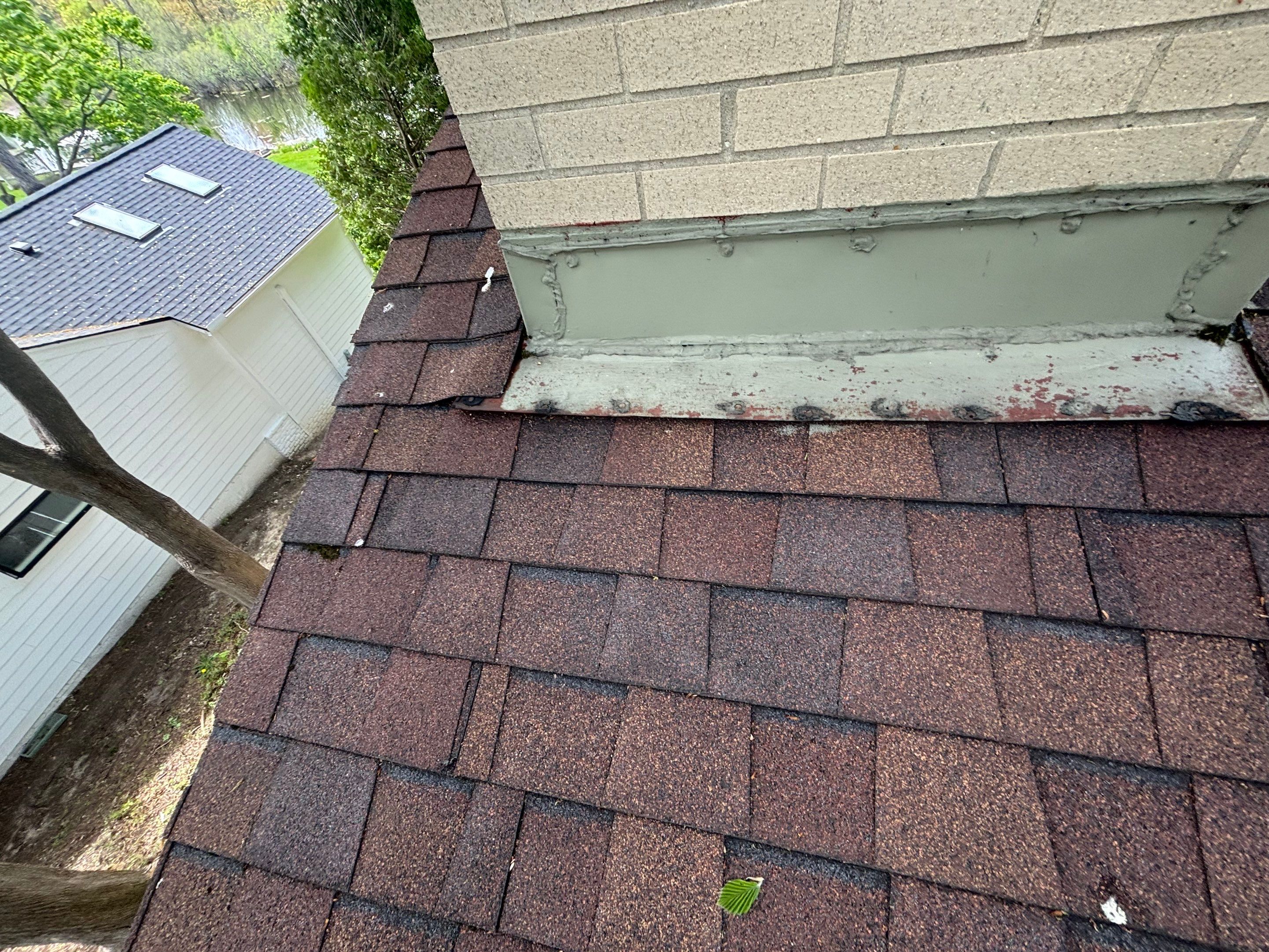 Roof Replacement using Owens Corning Driftwood by 180 Contractors