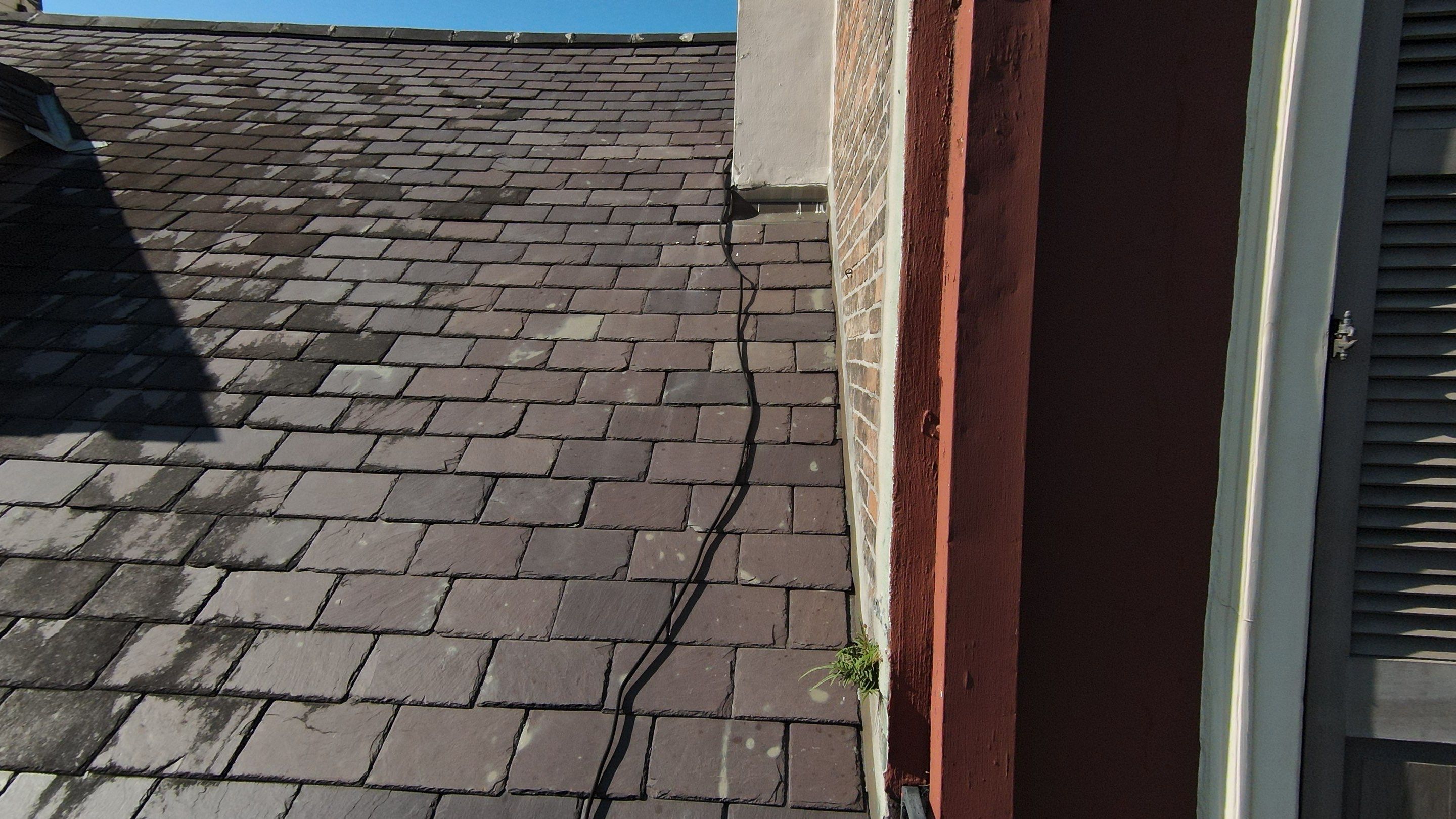 Smith Residence "The Quarter" New Orleans by Elite Roofing & Gutters
