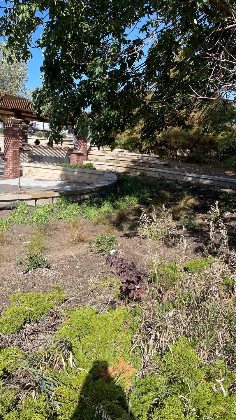 Landscape Bed Updates.  by New Horizon Landscapes