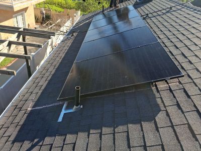 Residential Solar Panel Installation in Los Angeles