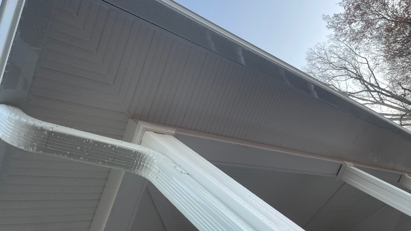 New Front Porch by deck guardian