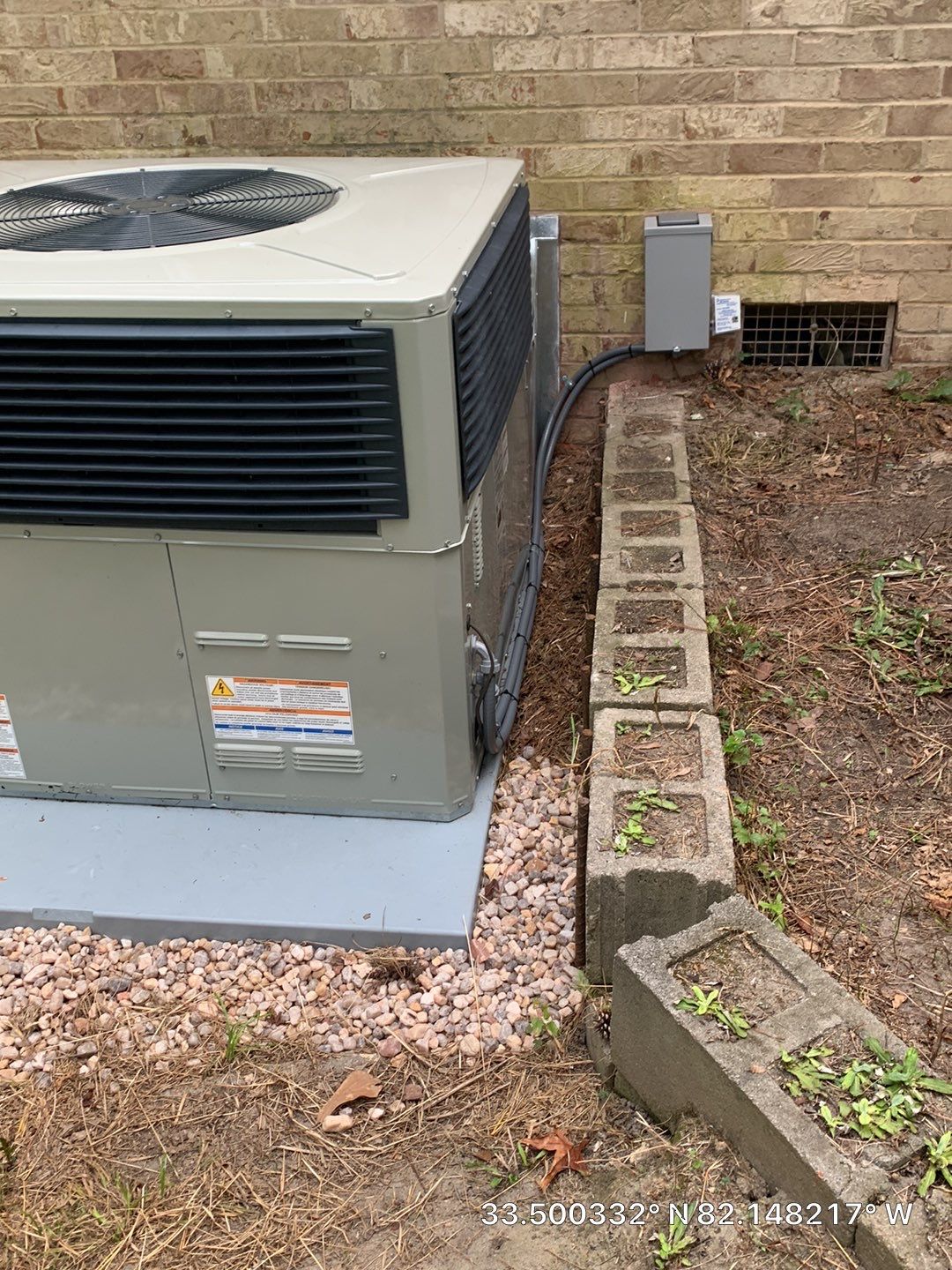 Gas Package Replacement using TRANE by Doc Savage Heating and Air