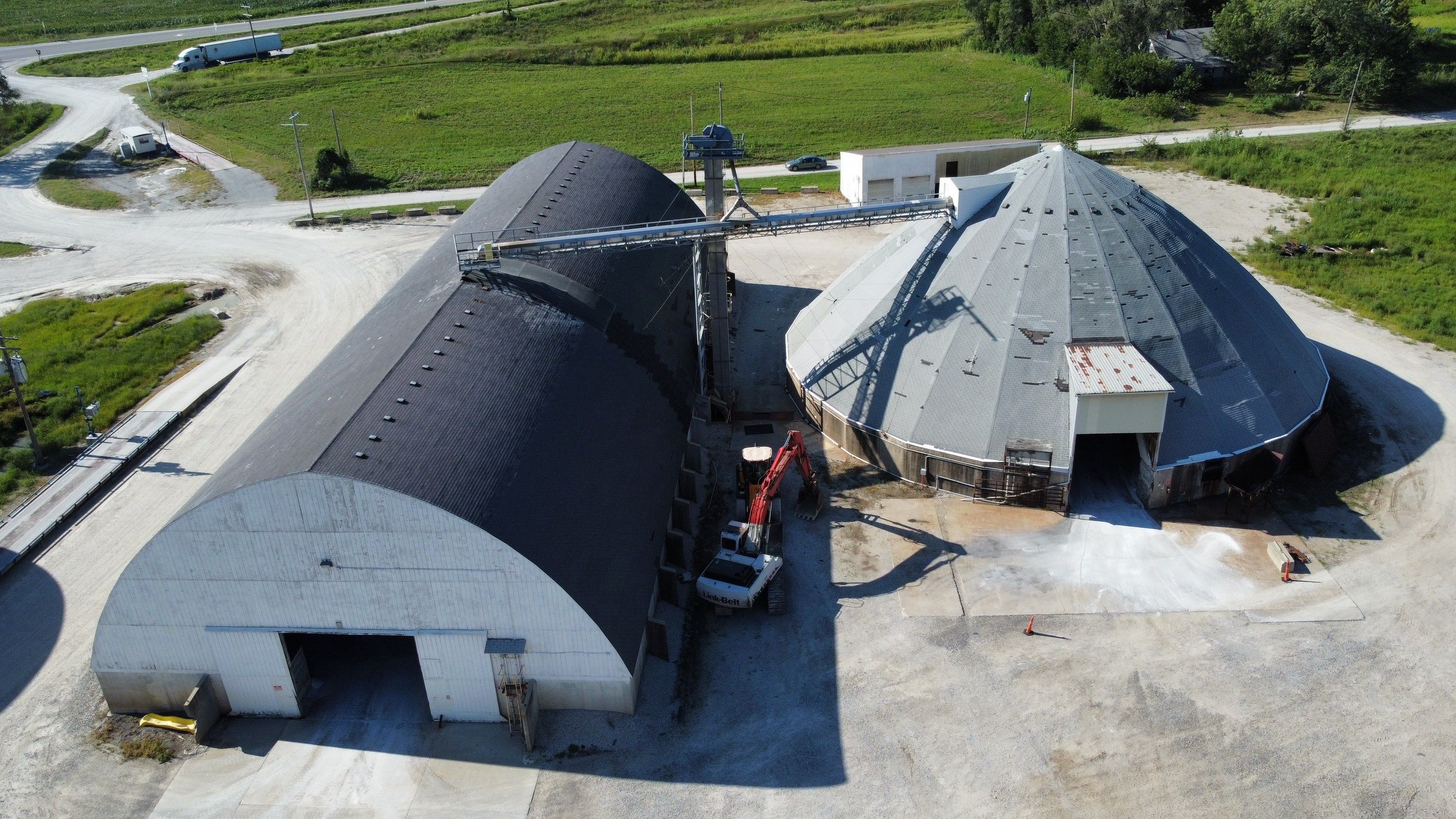 Commercial Roofing Install - Atlas Prolam  by Titan Commercial & Residential Roofing 
