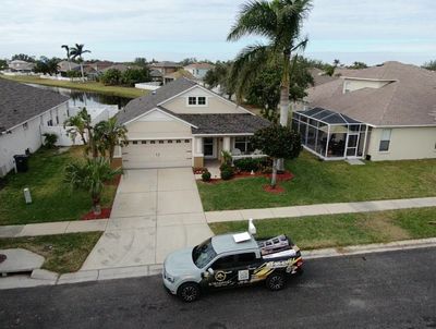 Roof Replacement in Ruskin FL.