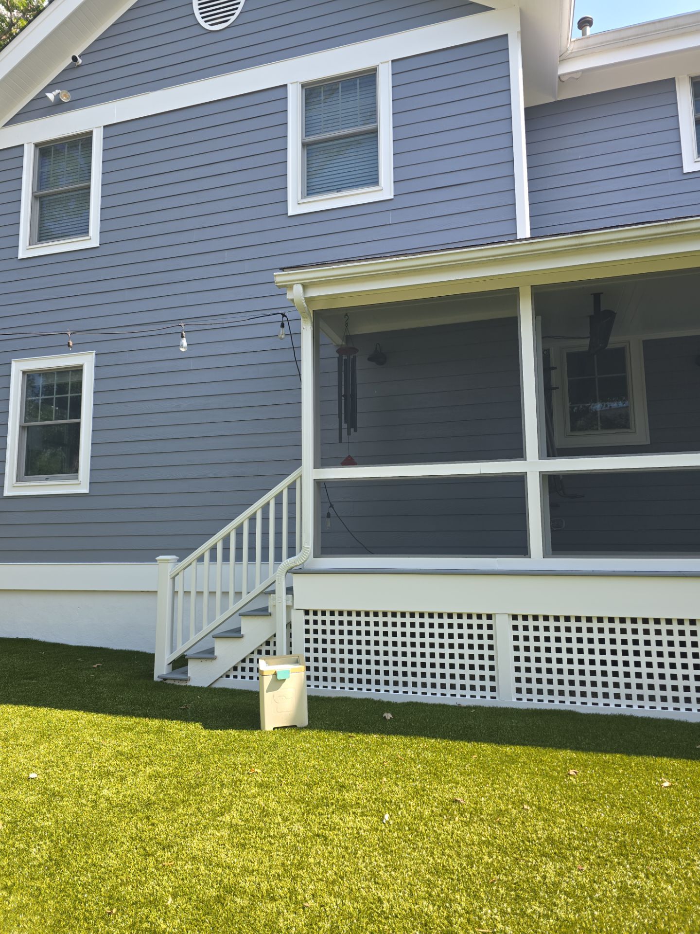 Exterior Repairs in Arlington, VA by My Painter 