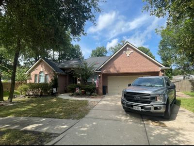 Malarkey Vista AR (Brilliant Black) - Porter, TX