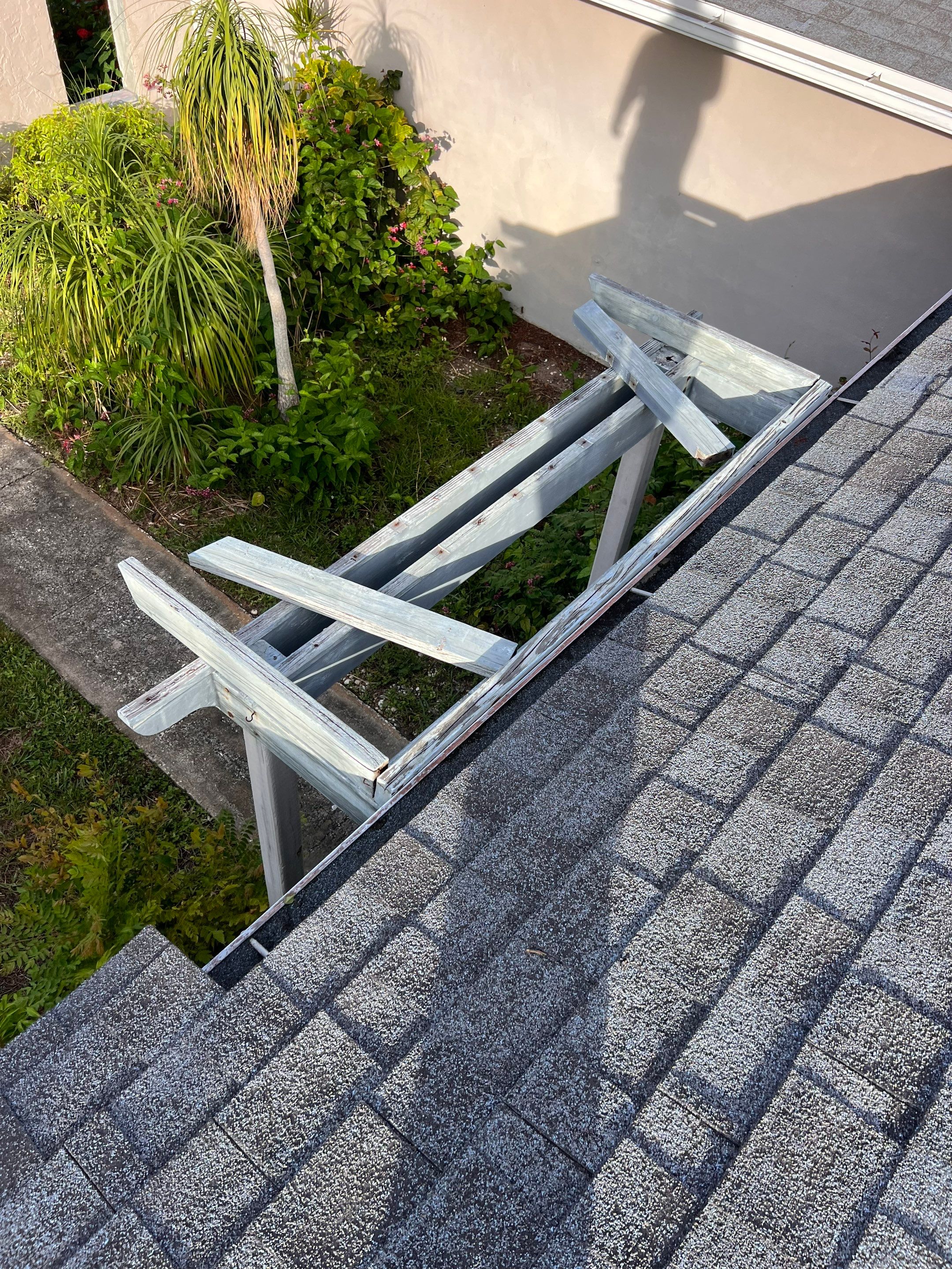 Project in Largo 33774 by Mitchell Roofing Company LLC 