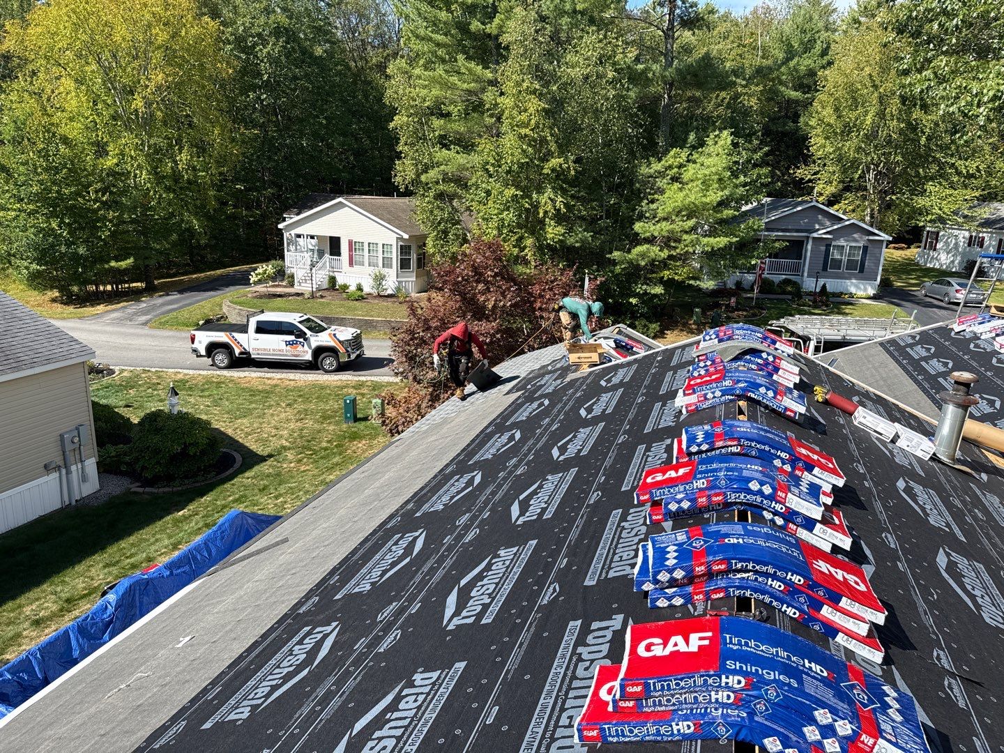 Peace of Mind Without Breaking the Bank – Trusted Roofing for Retired Homeowners by Sensible Home Solutions