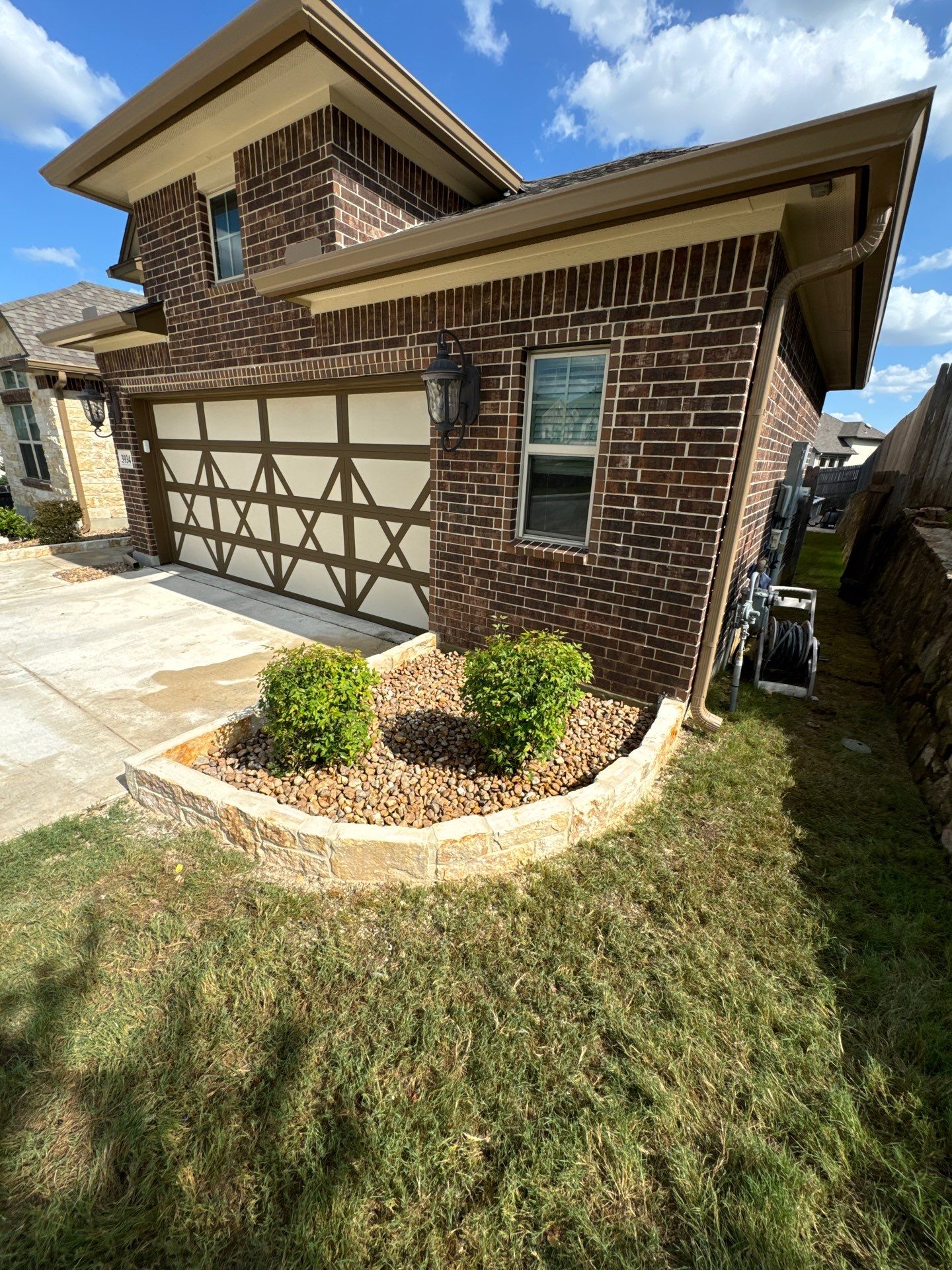 Indian Springs - San Antonio, TX by Hole In One Lawns, LLC