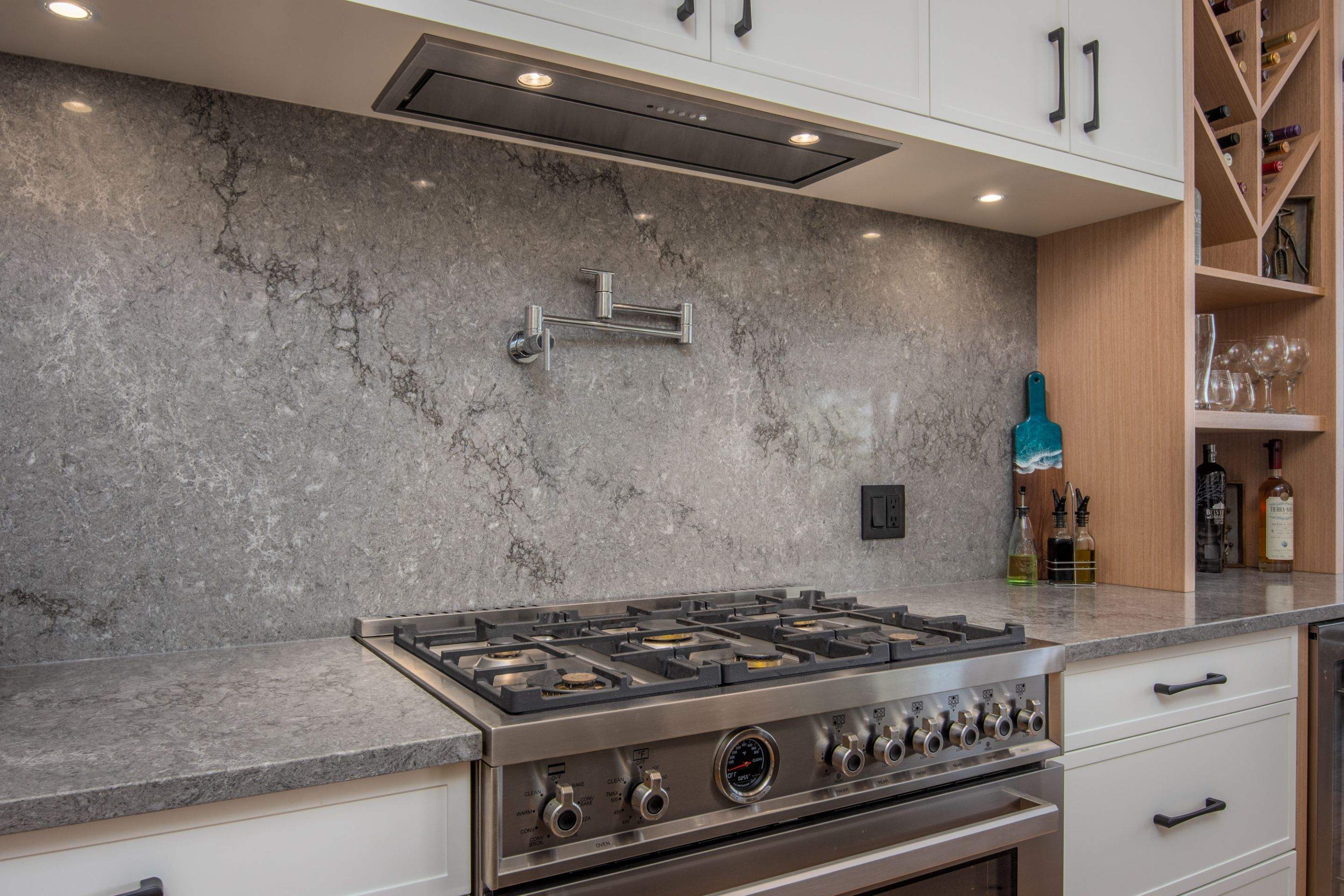 Marina Way Custom Home by Camelot Homes