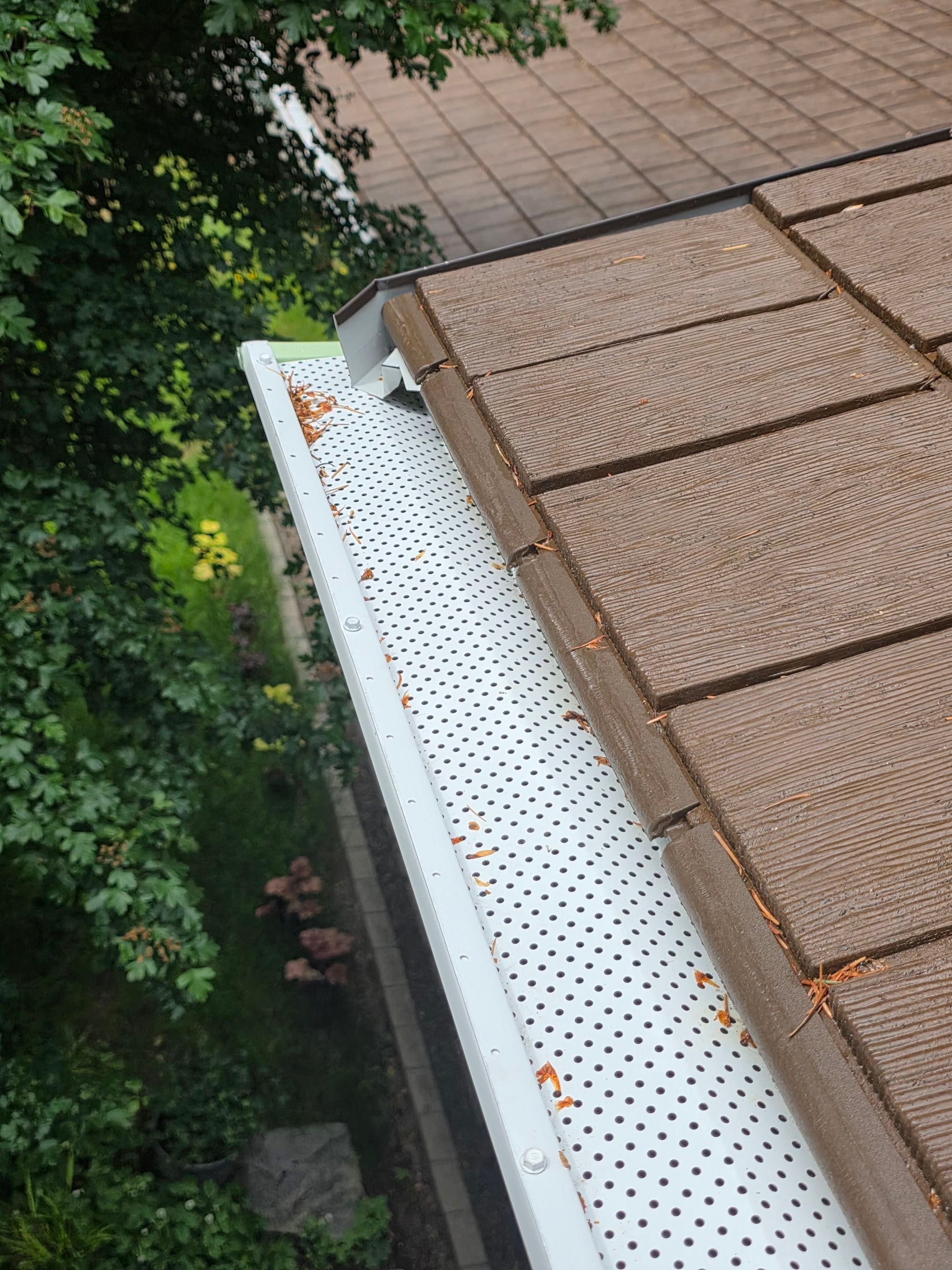 EuroShield Project in Bellevue by RoofSmart