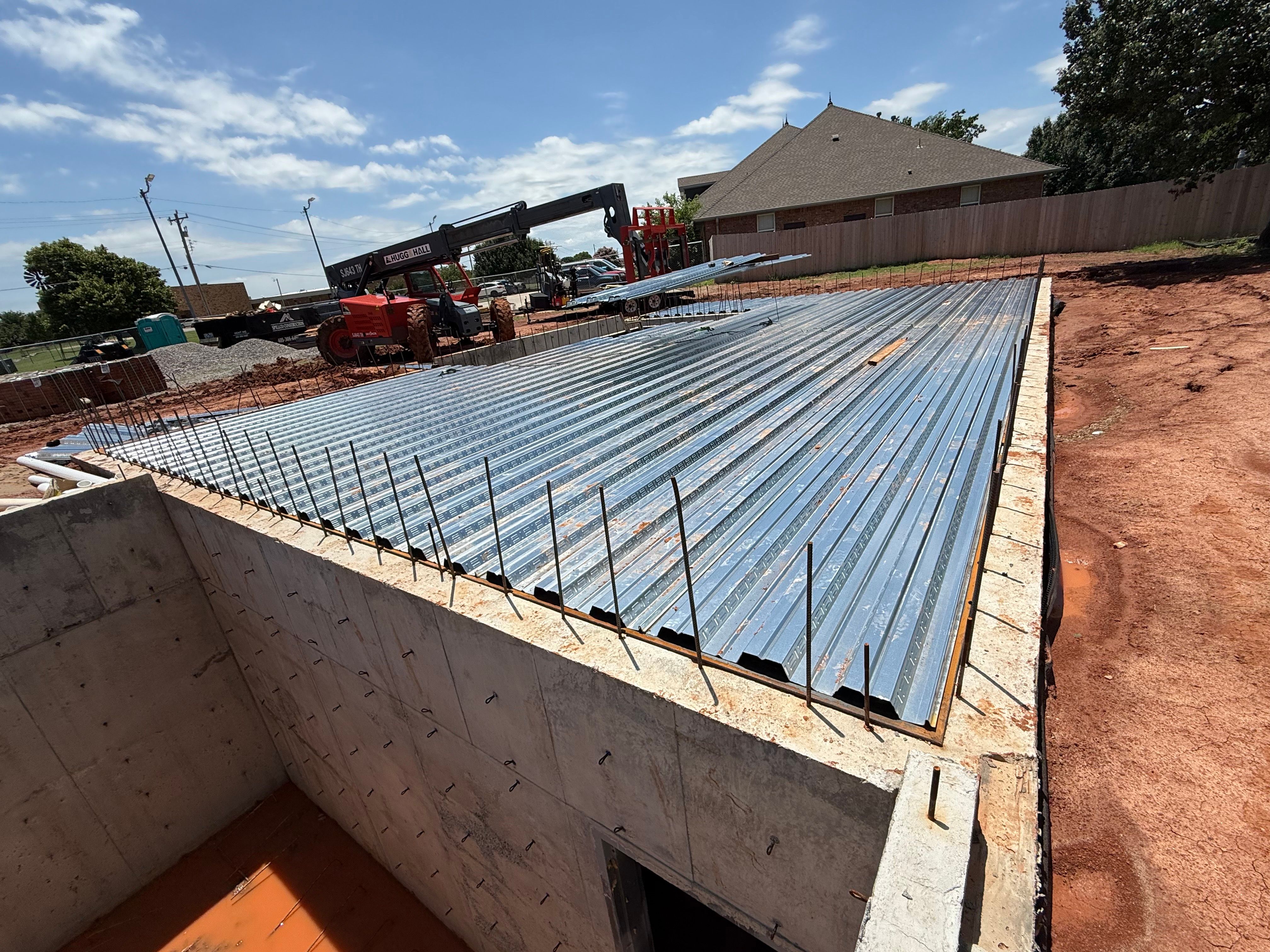 Commercial New Construction by Spillco Construction 