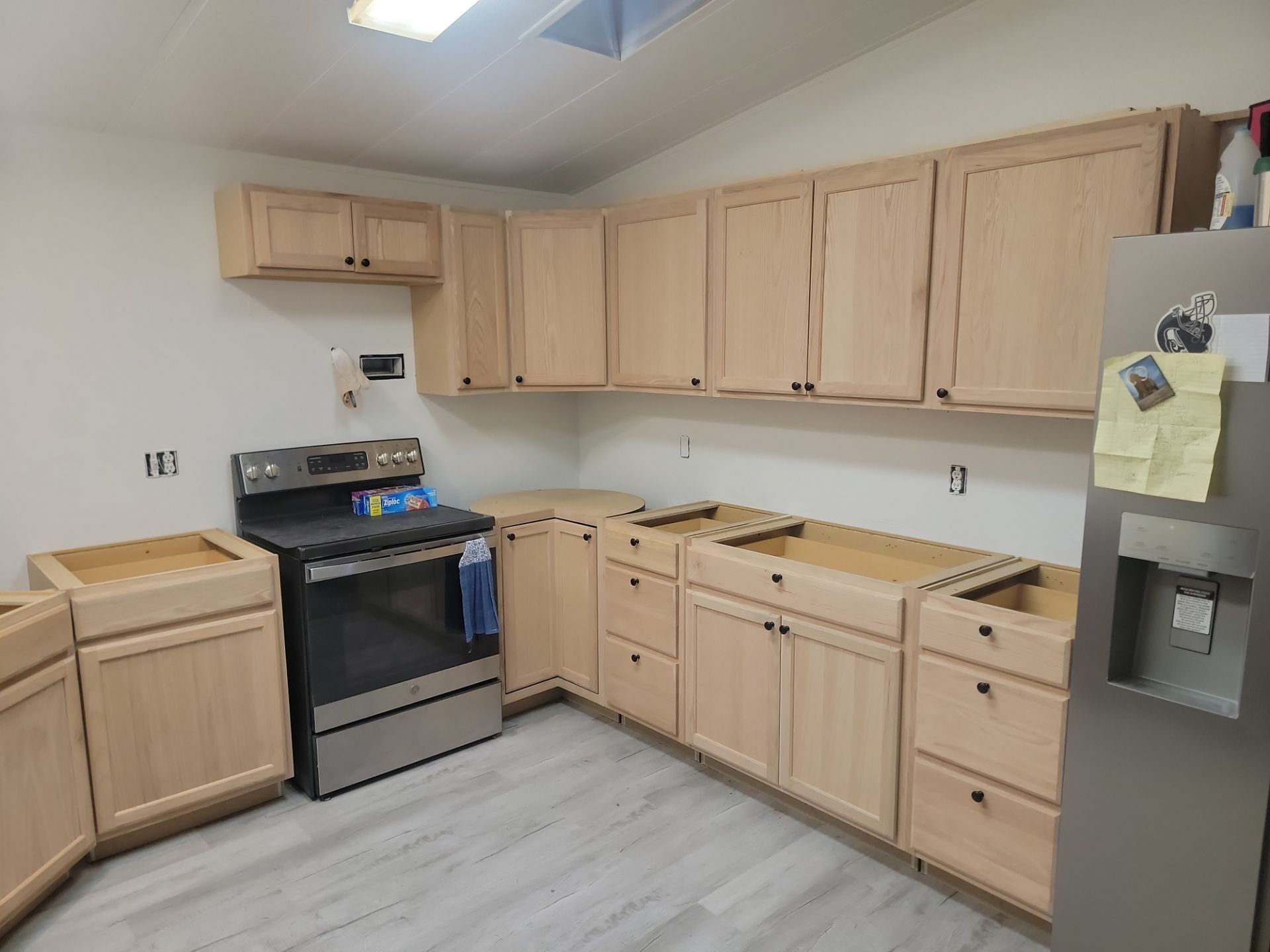 Burien remodel by Long Range Customs LLC