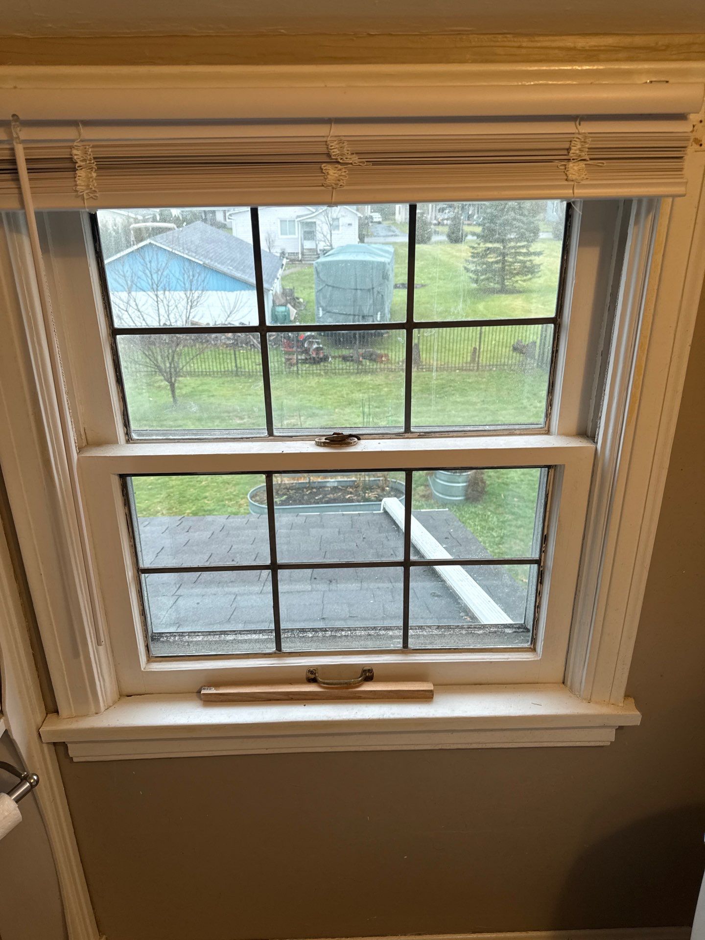 Project in Sharon by Creative Vinyl Systems Inc