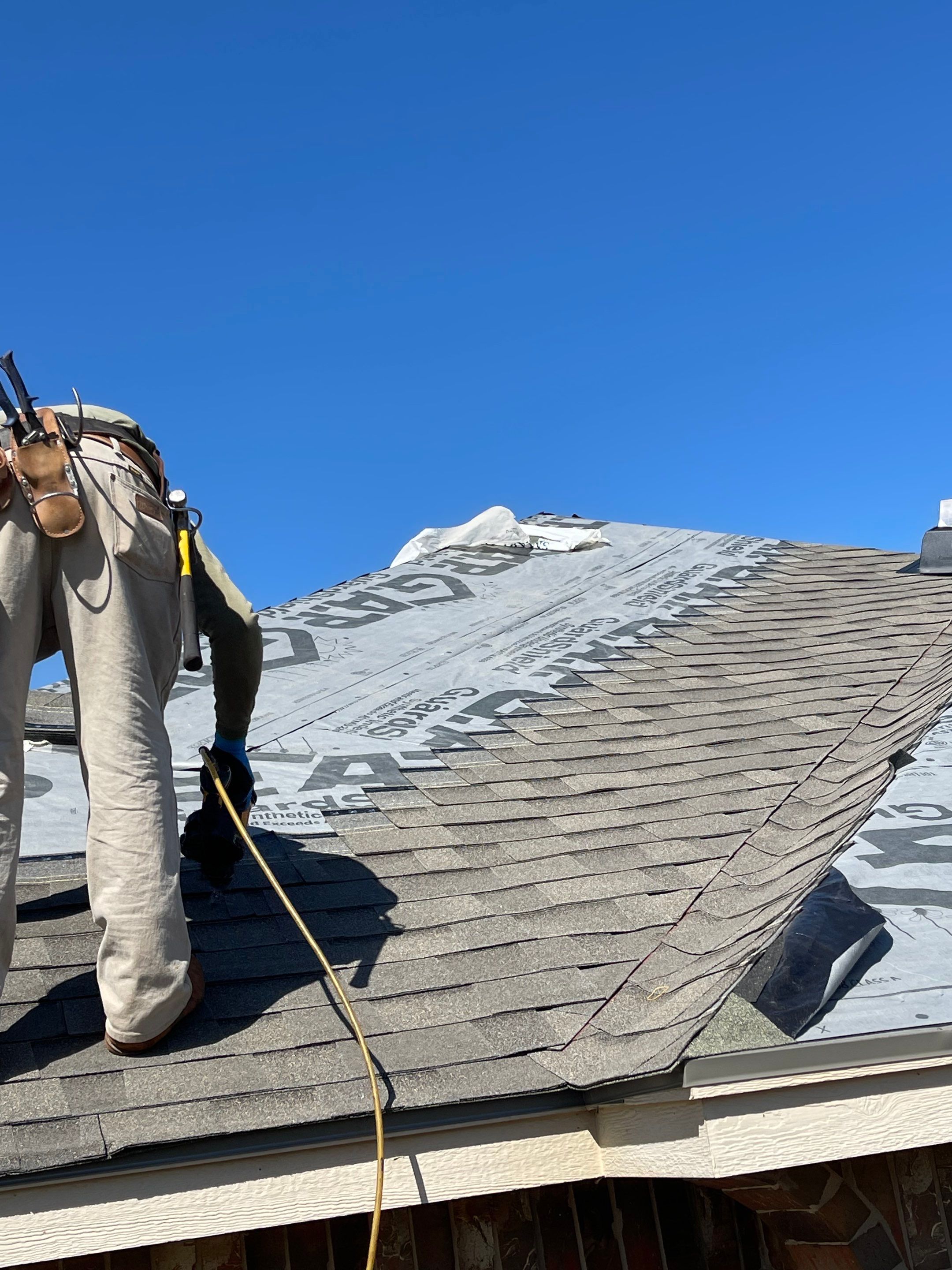 Malarkey - Weatherwood by Frontline Roofing and Construction