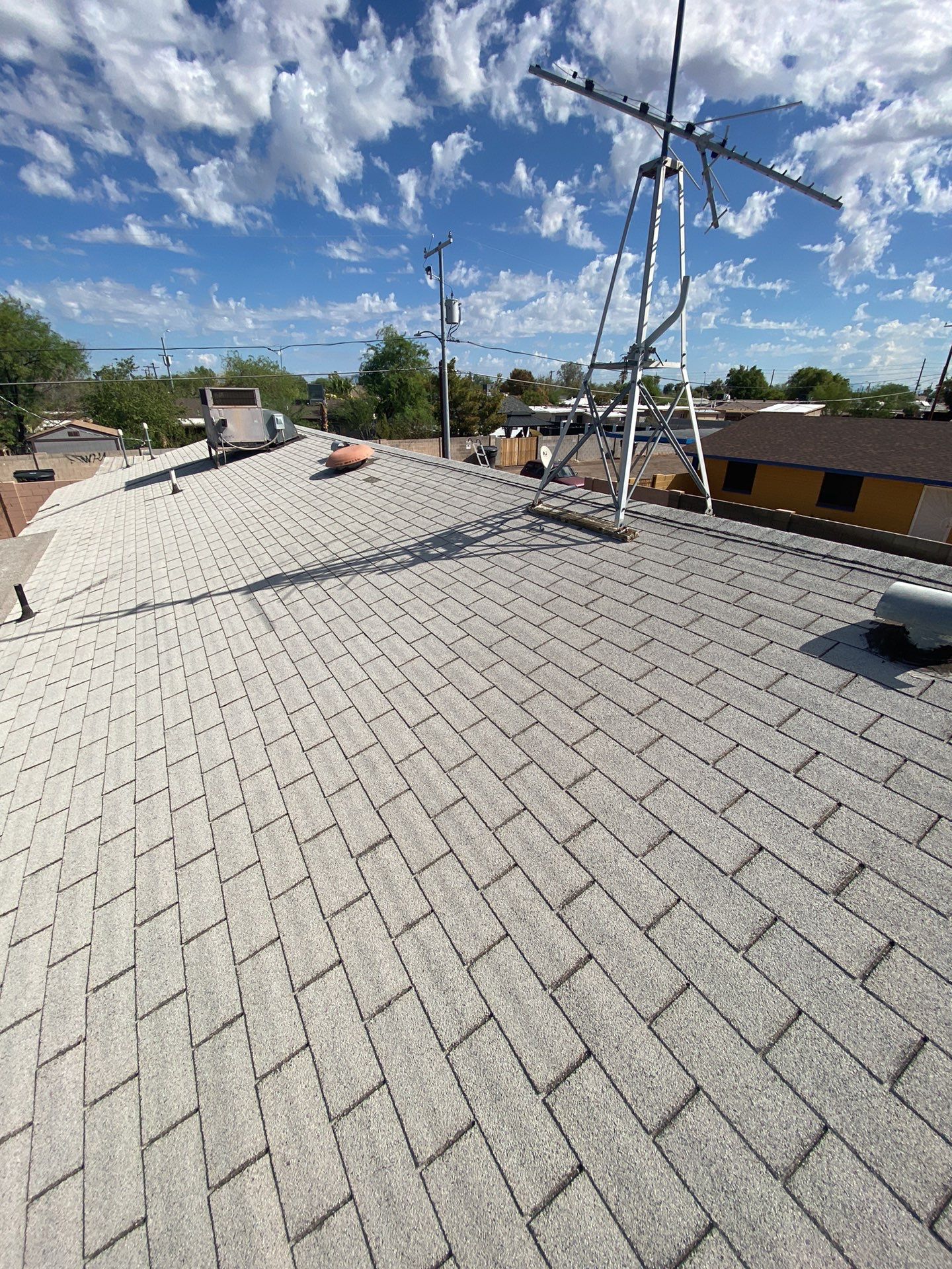James O's Full Re-Roof (Energy Star) by All Storm Roofing & Construction
