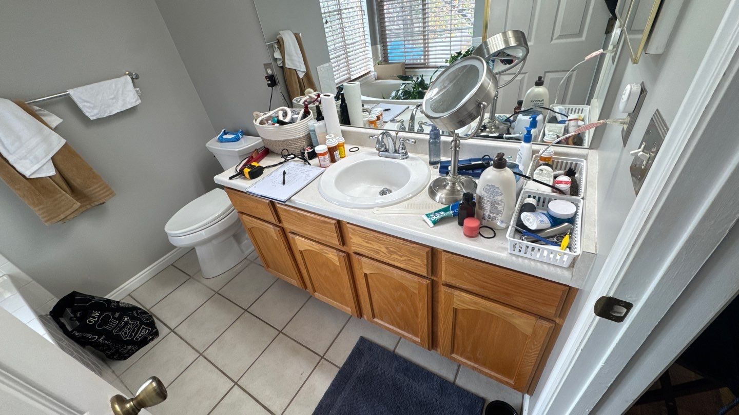 Master Bathroom & Basement Bar Project in Draper by Rudd Builders LLC