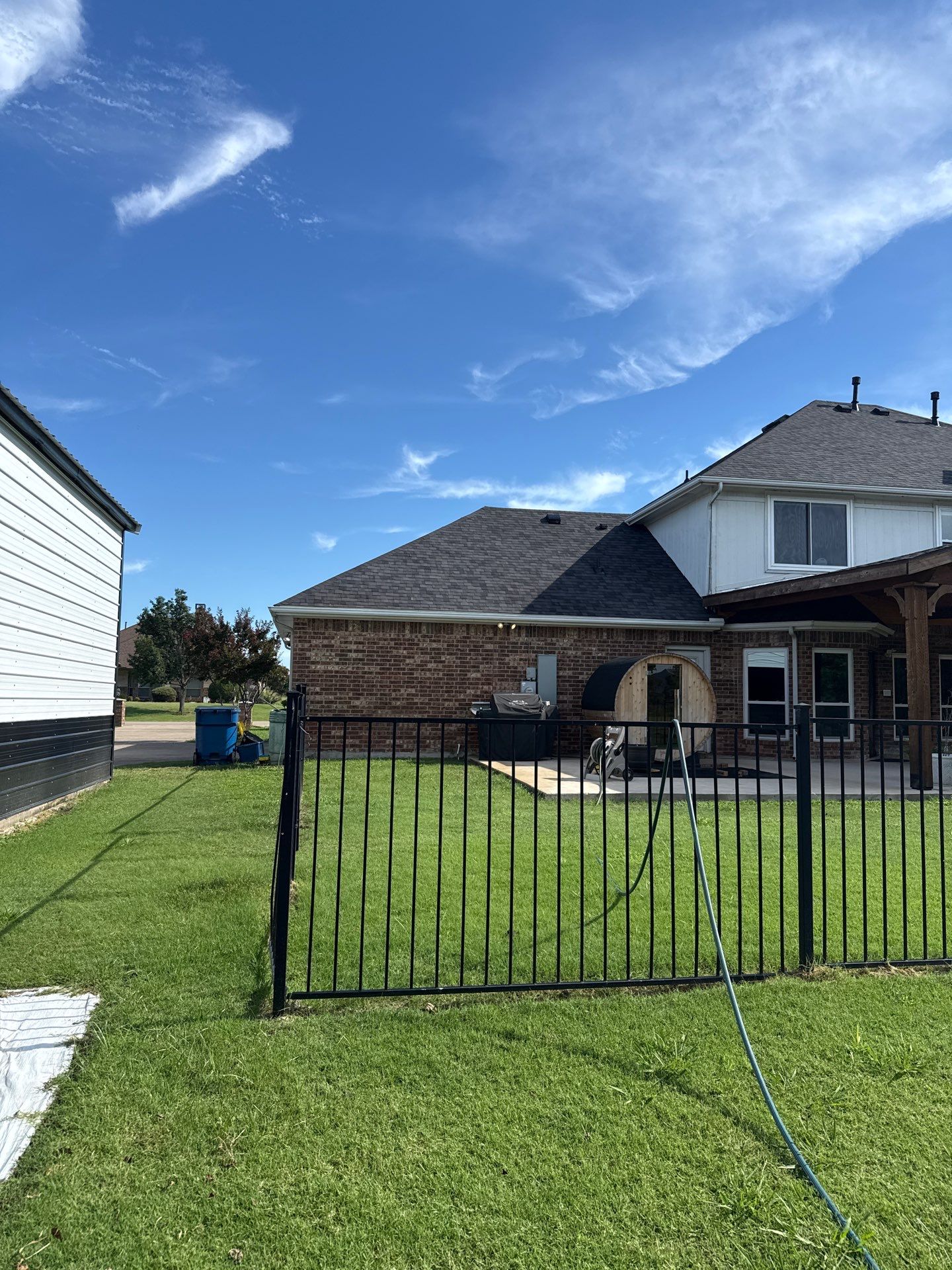 Project in Rockwall by Rhino Roofing and General Contracting, LLC