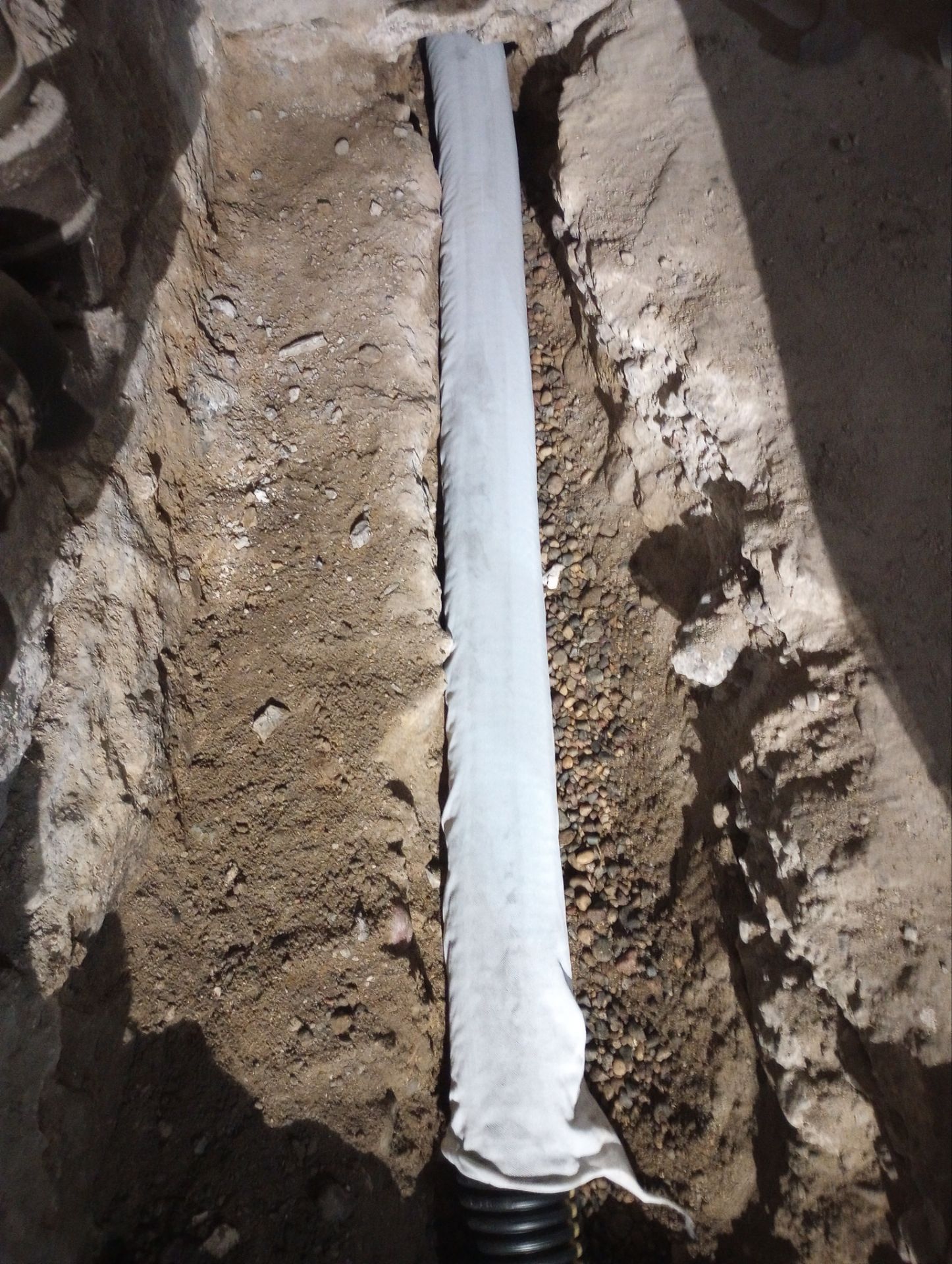 Large Commercial Waterproofing in the Heart of NE Minneapolis by Waterproofing Northeast