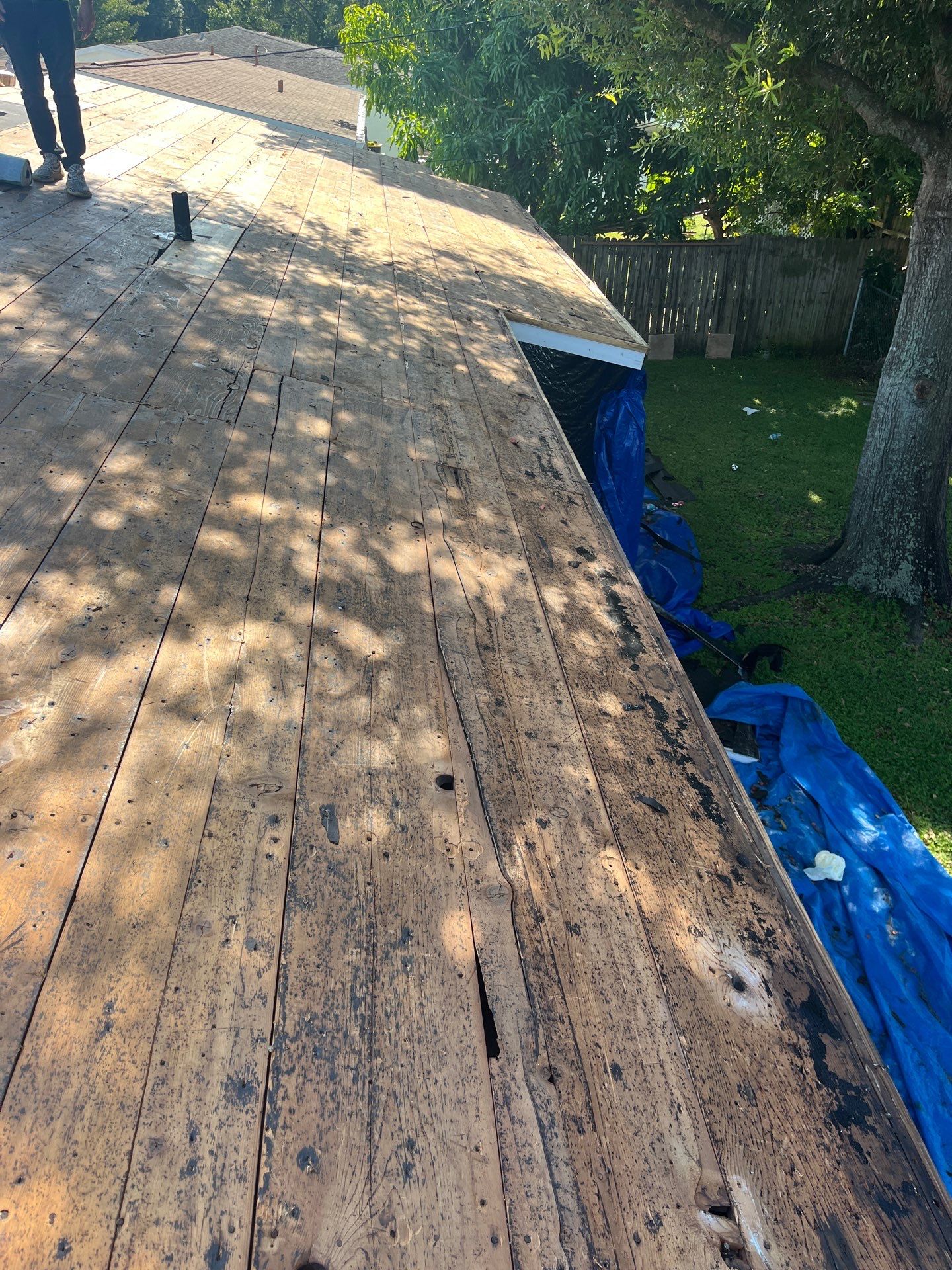 Project in Pinellas Park 33782 by Mitchell Roofing Company LLC 