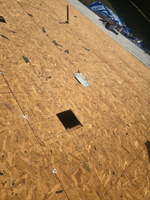Residential Roofing Installation using ATLAS Pinnacle Pristine Shingles by Harvey Roofing & Construction