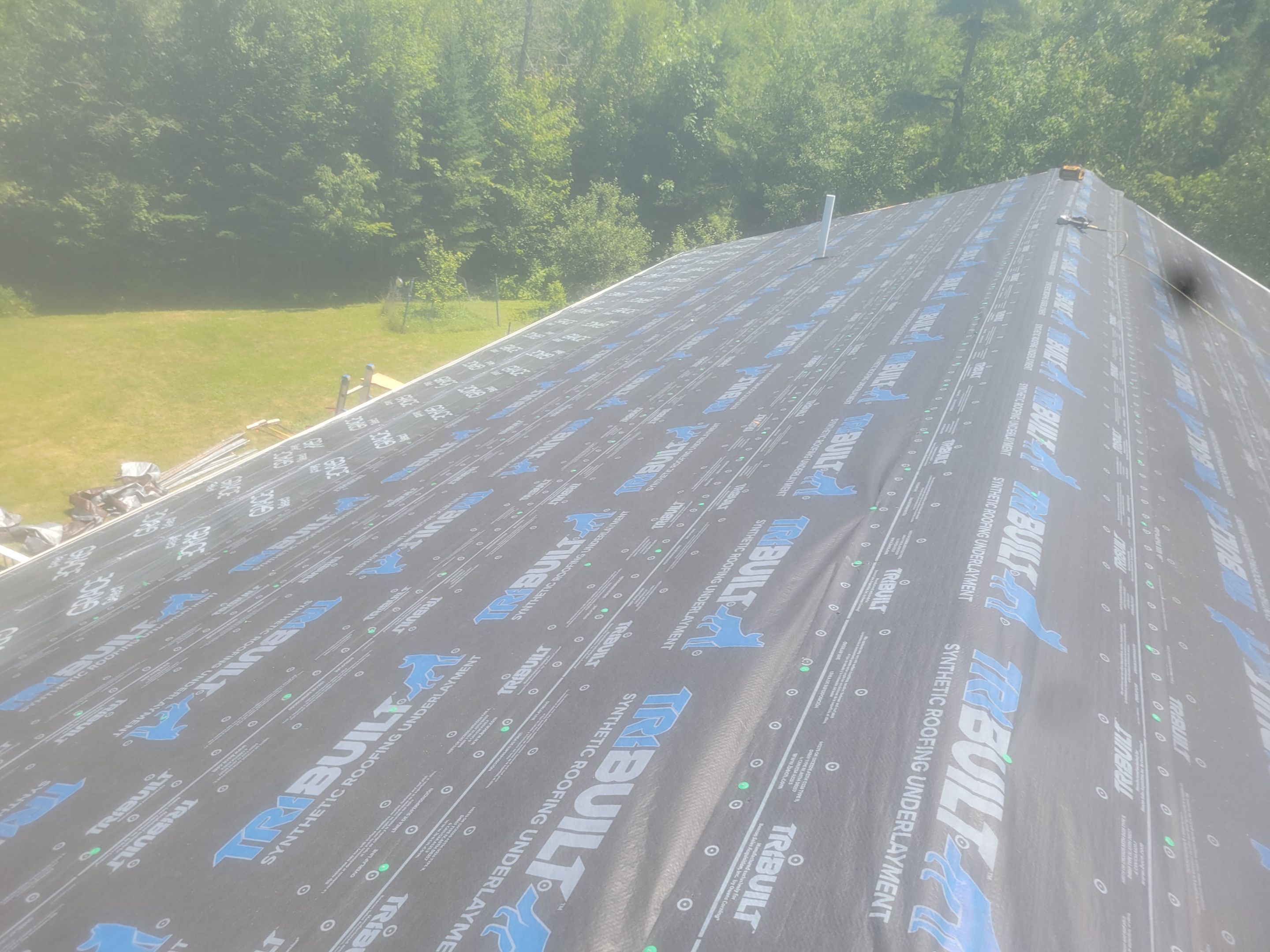 ReRoof  using Owens Corning Duration by The B.A.R Roofing