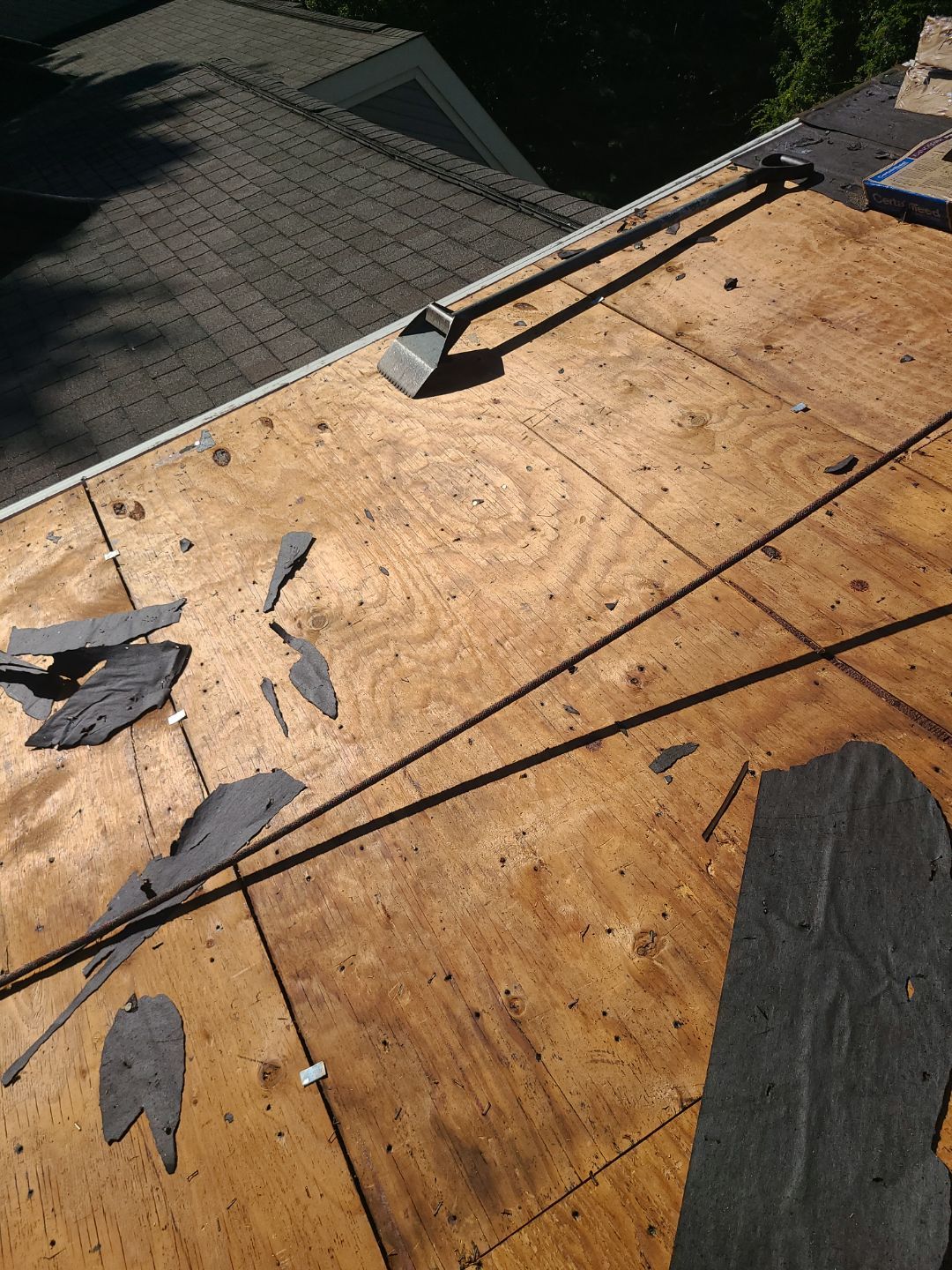 Montclair: Residential Roof Replacement with CertainTeed Landmark Pro Designer Shingles in Max Def Weathered Wood by RM Banning, Inc.