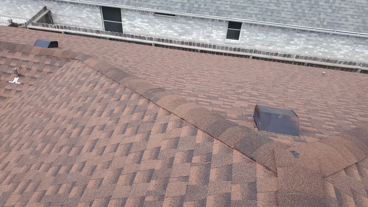 Residential Roofing Installation using GAF Timberline HDZ by Lighthouse Roofing