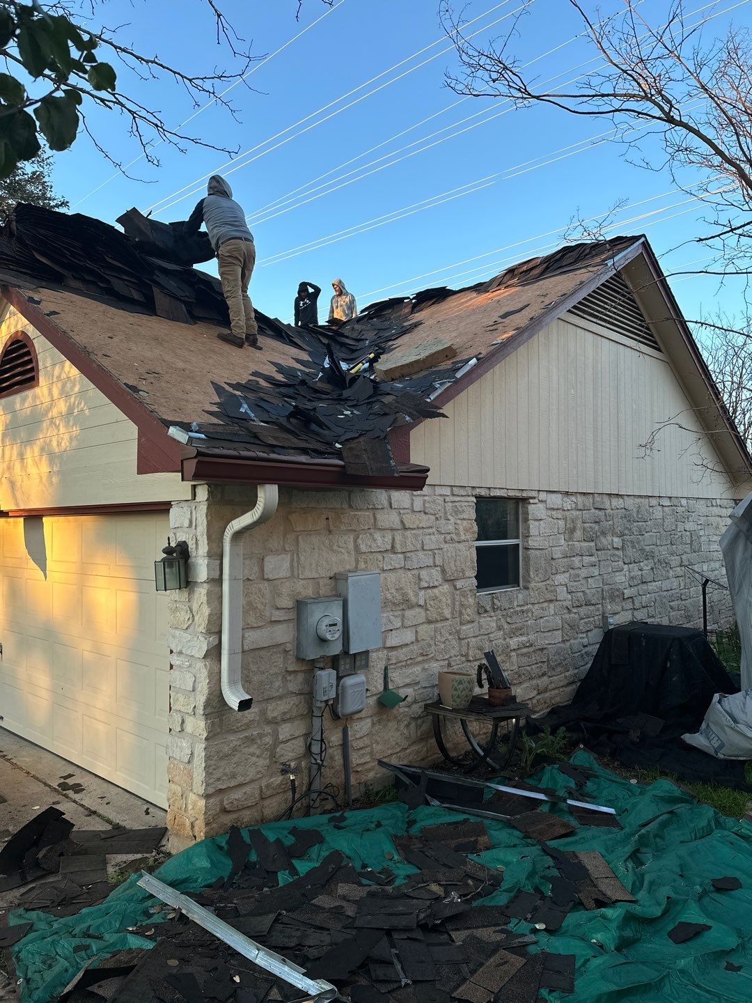Residential Roof Replacement using Atlas Pinnacle - Class 4 by Elite Roofing LLC