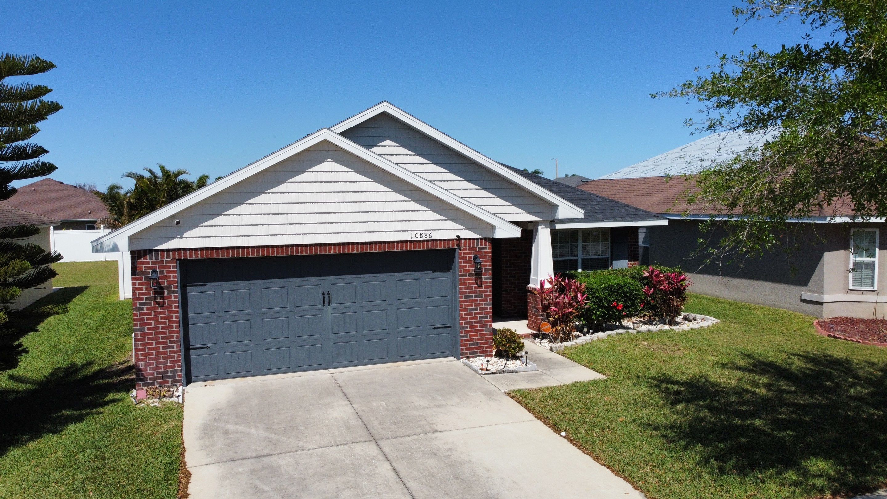 Roof Replacement in Wimauma FL. by Steadfast Roofing 