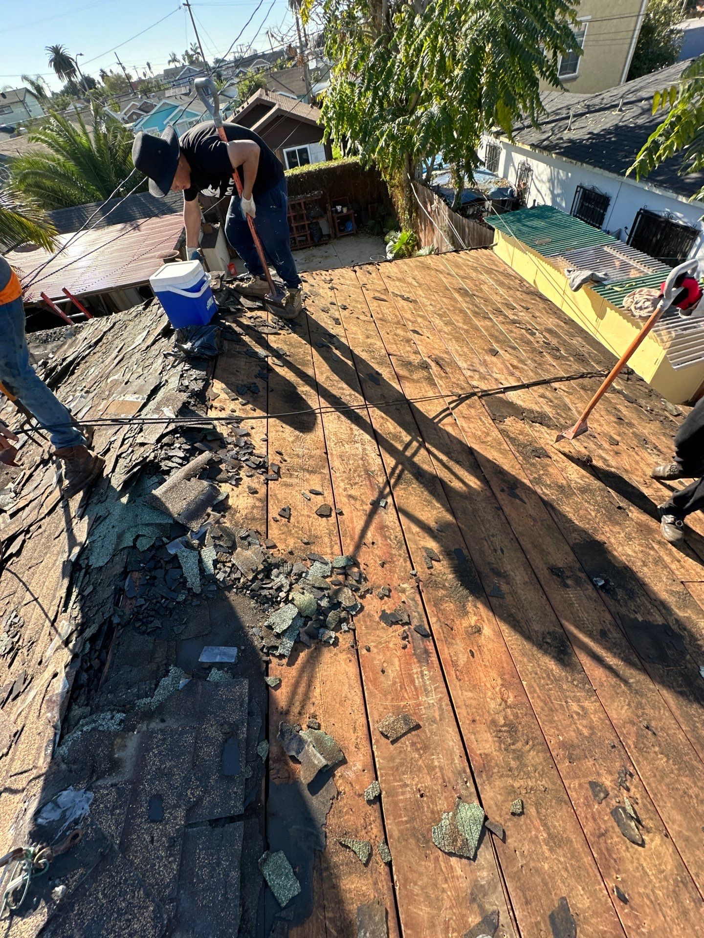Roof Replacement - Long Beach CA 90804 by Epic Roof Replacement