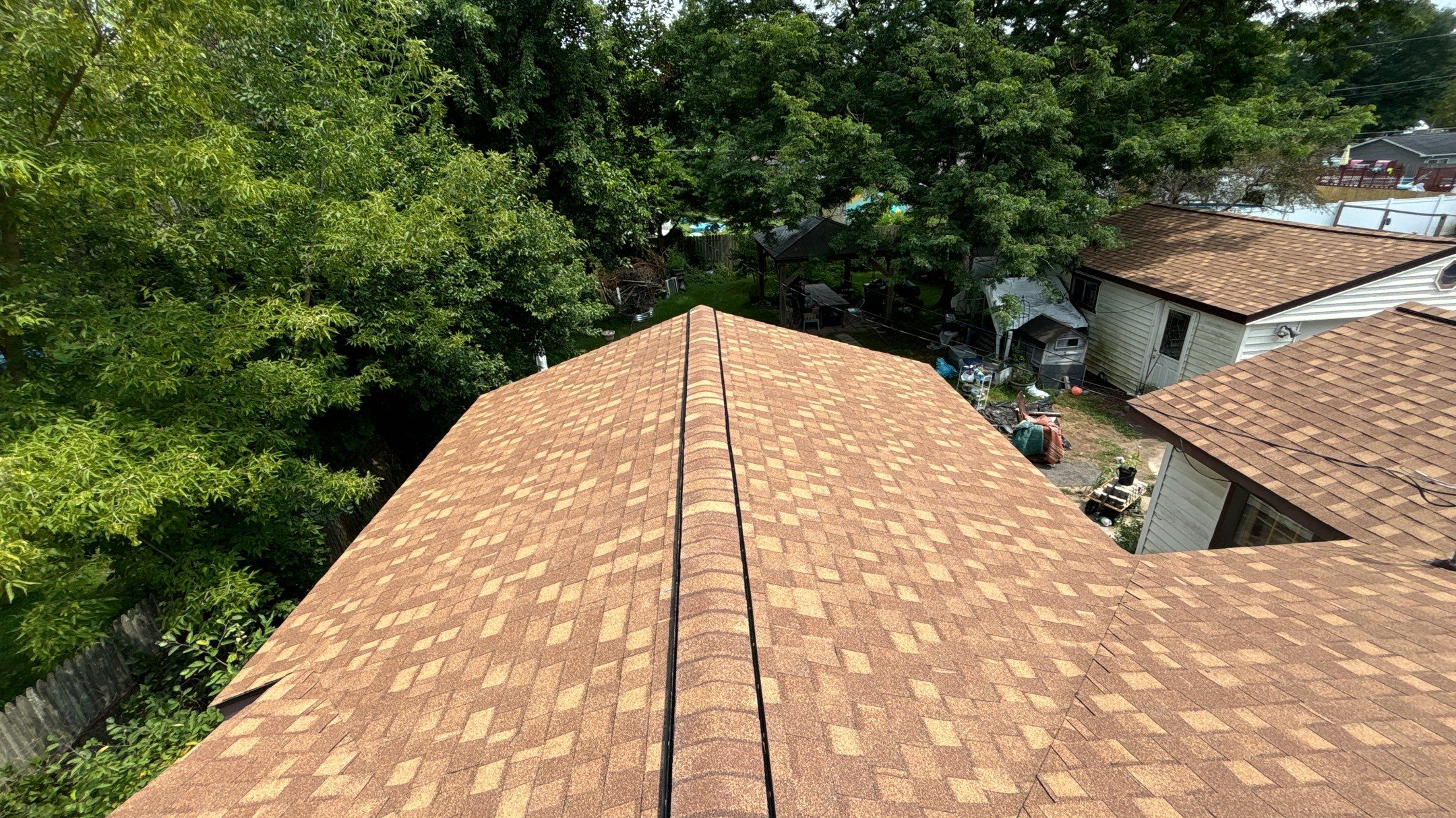 Roof Replacement using CertainTeed Landmark by 180 Contractors