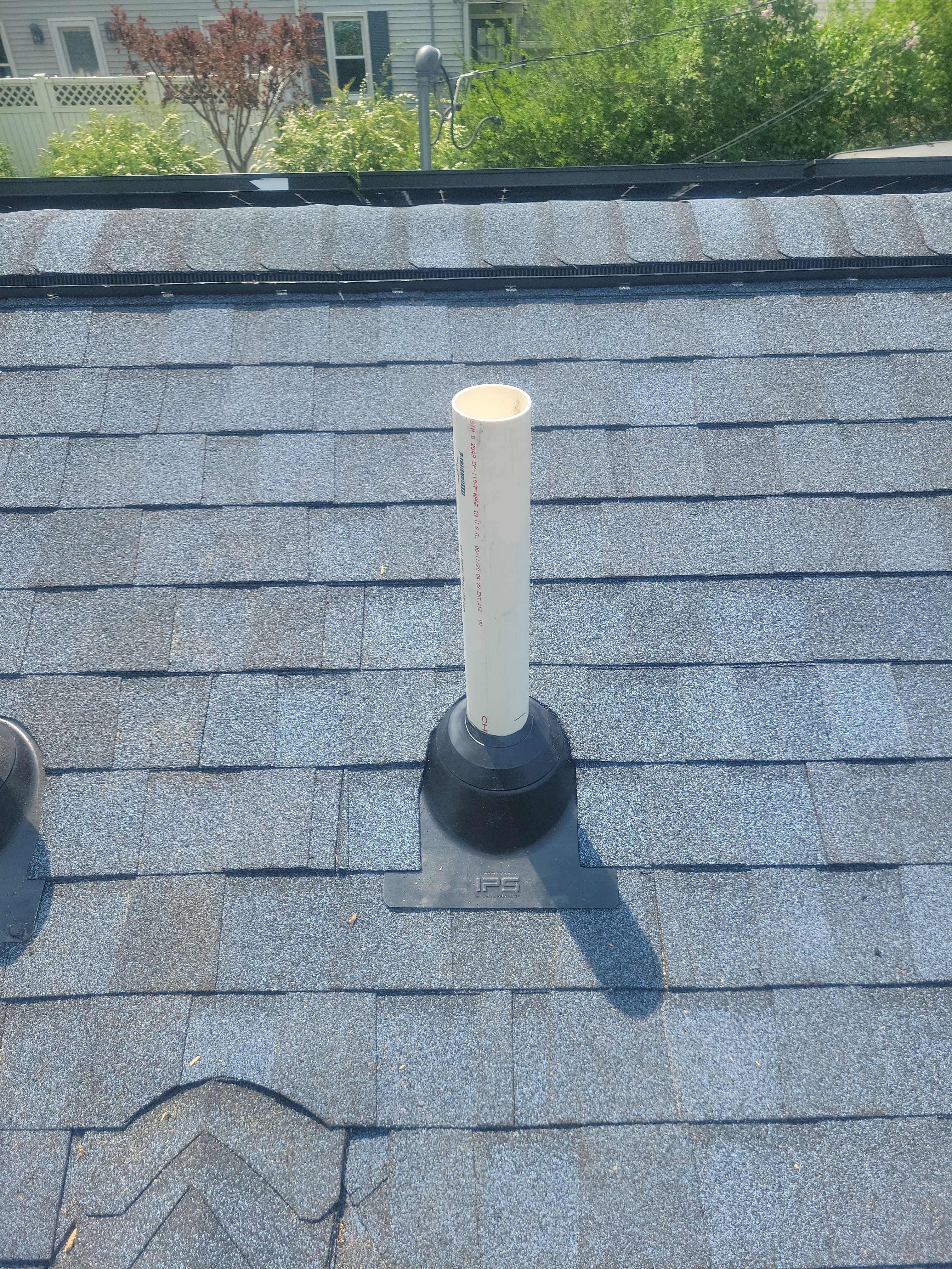 Roof Replacement using CertainTeed Landmark by 180 Contractors