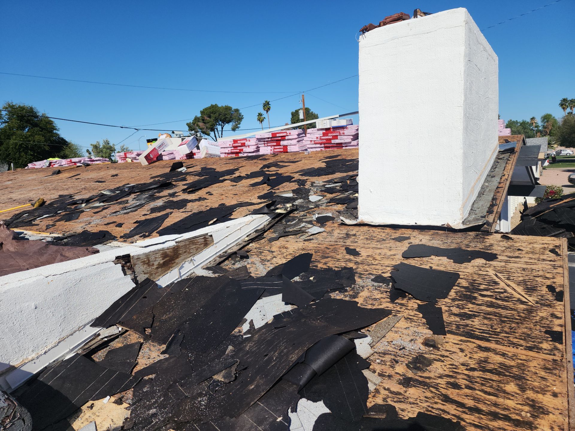 Onyx Black Shingles by Reimagine Roofing