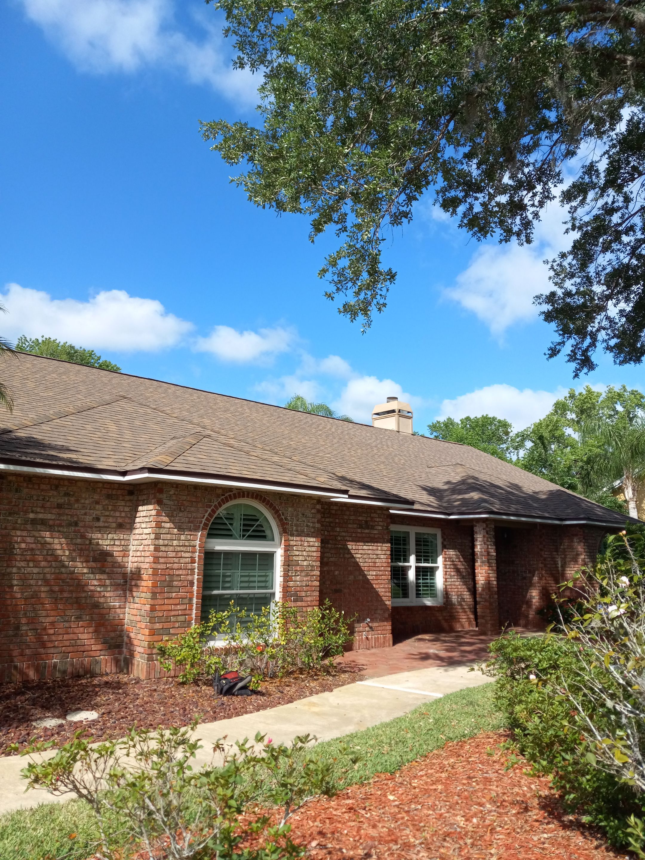Shingle Roof Replacement Winter springs by Pinnacle Roofing Group