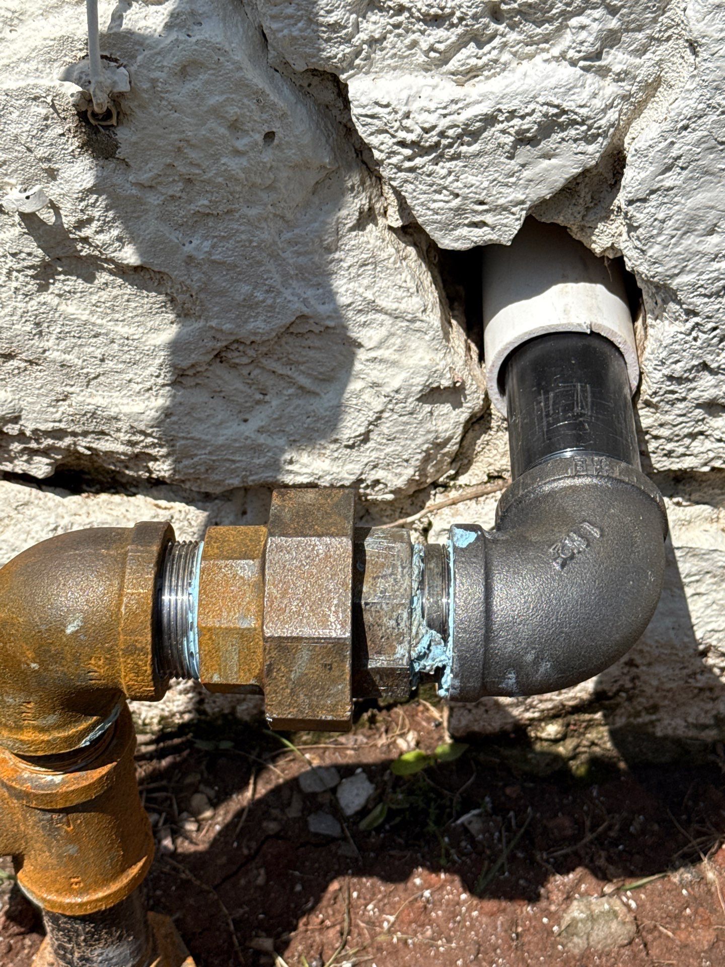 Project in Oklahoma City by PRO-ROOTER