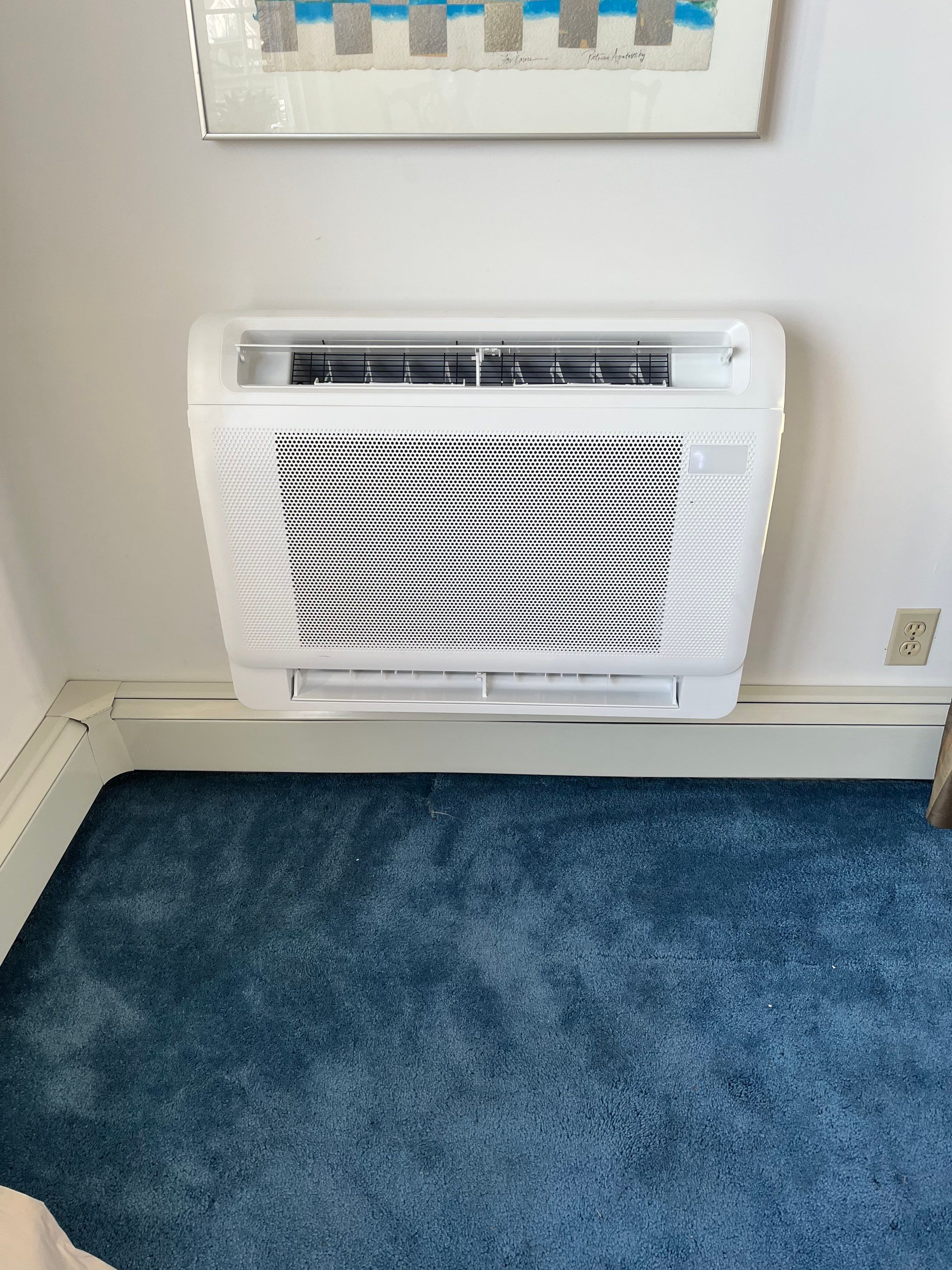 Ductless Heat Pump Installation by Ocean State Air Solutions