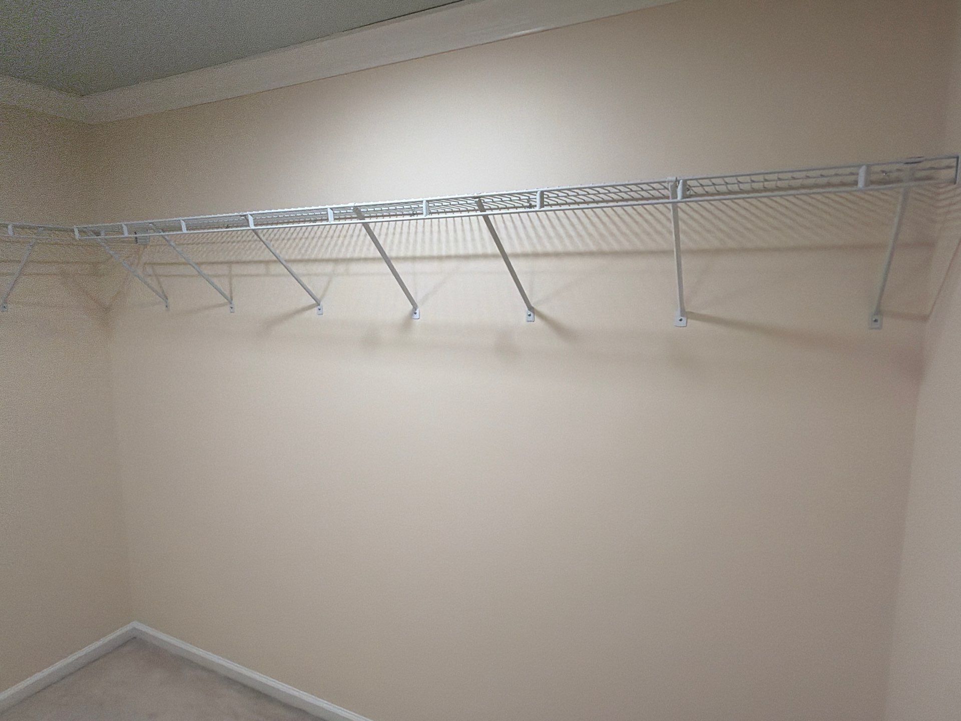 Garage Drywall Repair & Walk-In Closet Restoration by Laser Focused Solutions LLC
