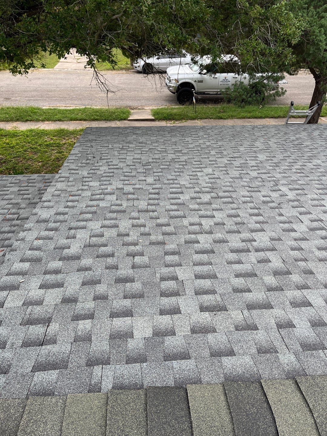 Residential Roofing Installation using GAF Timberline HDZ by Lighthouse Roofing