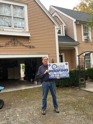 🏠 Roof Replacement Completed in Ithaca, NY! 🔨