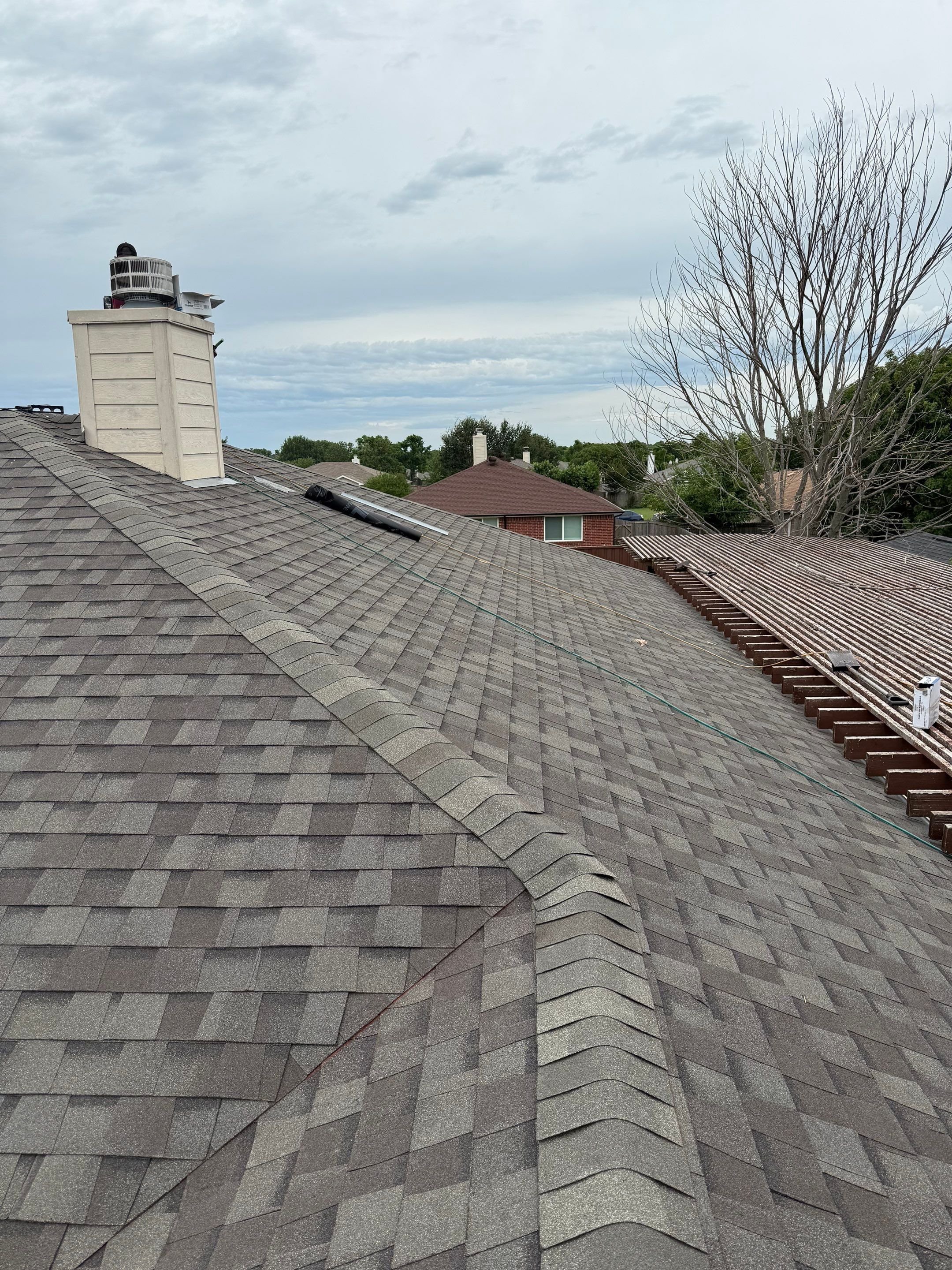 Project in Wylie by Rhino Roofing and General Contracting, LLC