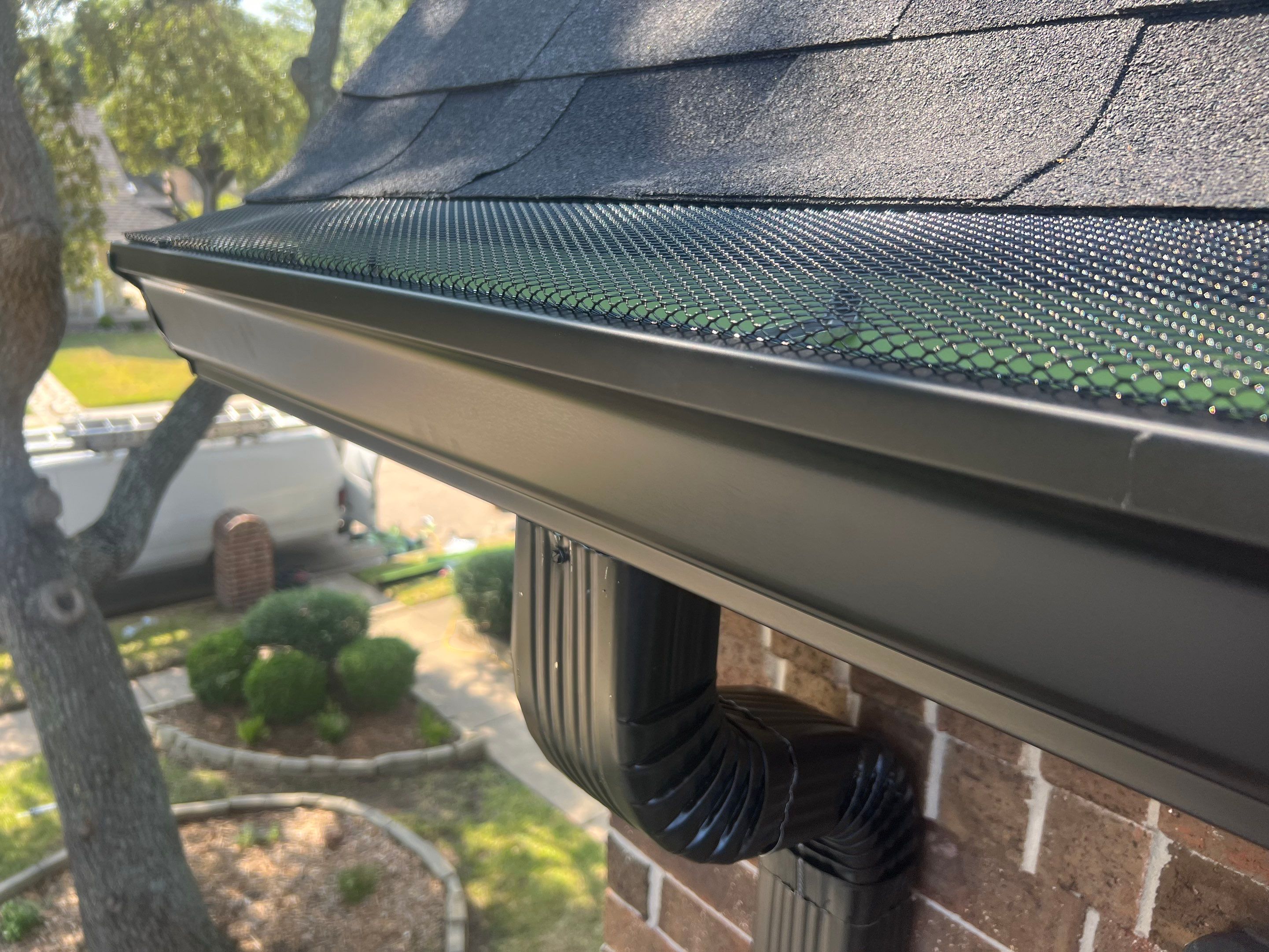 Residential Roofing Installation using Owen's Corning Duration (Lifetime) Shingles by Roof Repair Company