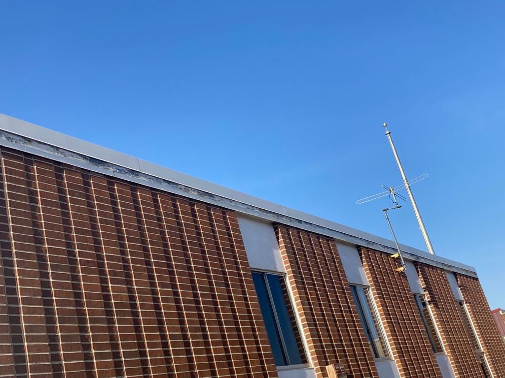 Fairfax MN Post Office  by Grell Roofing, LLC