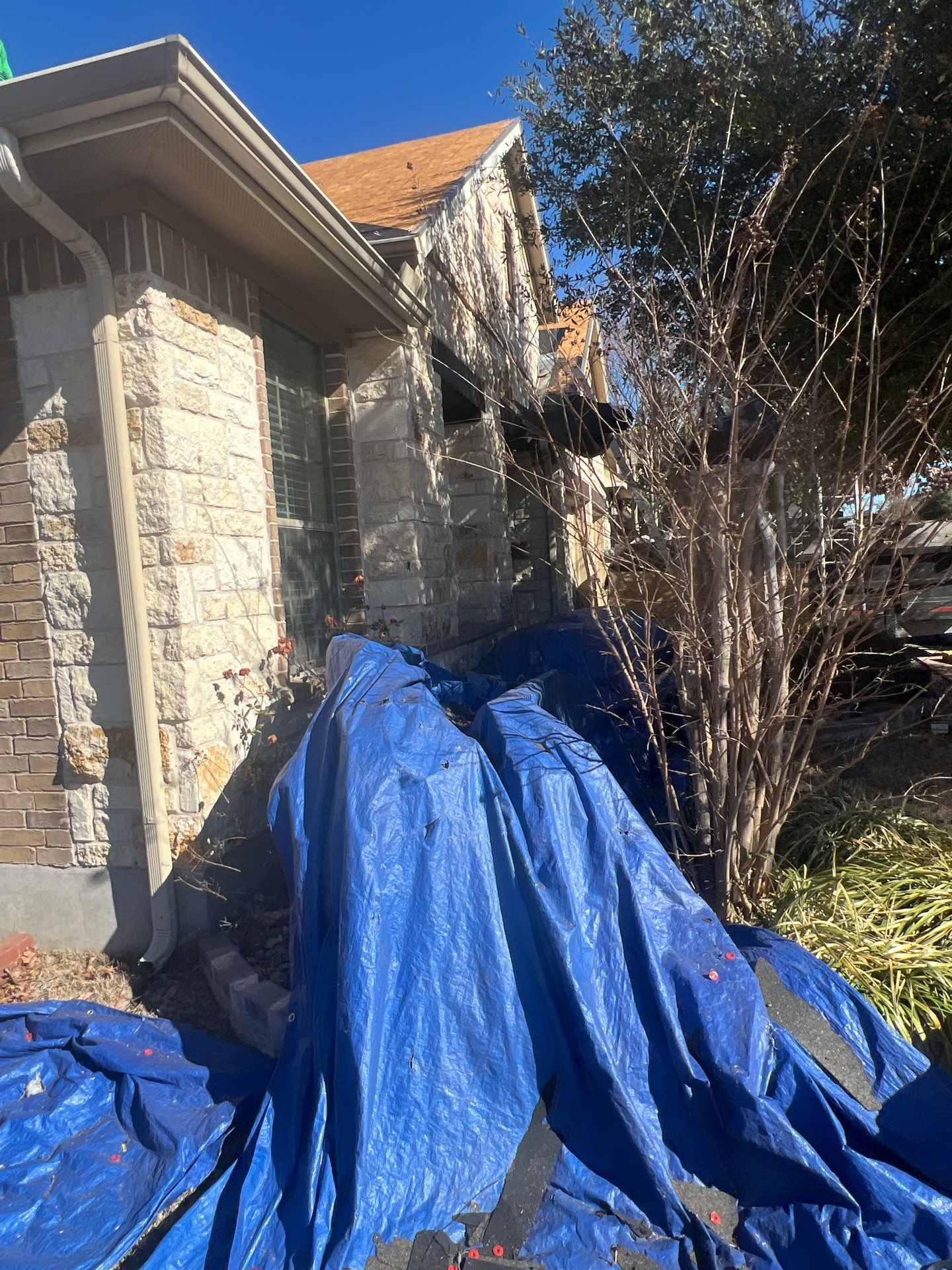 Project in Austin by Rhino Roofing and General Contracting, LLC