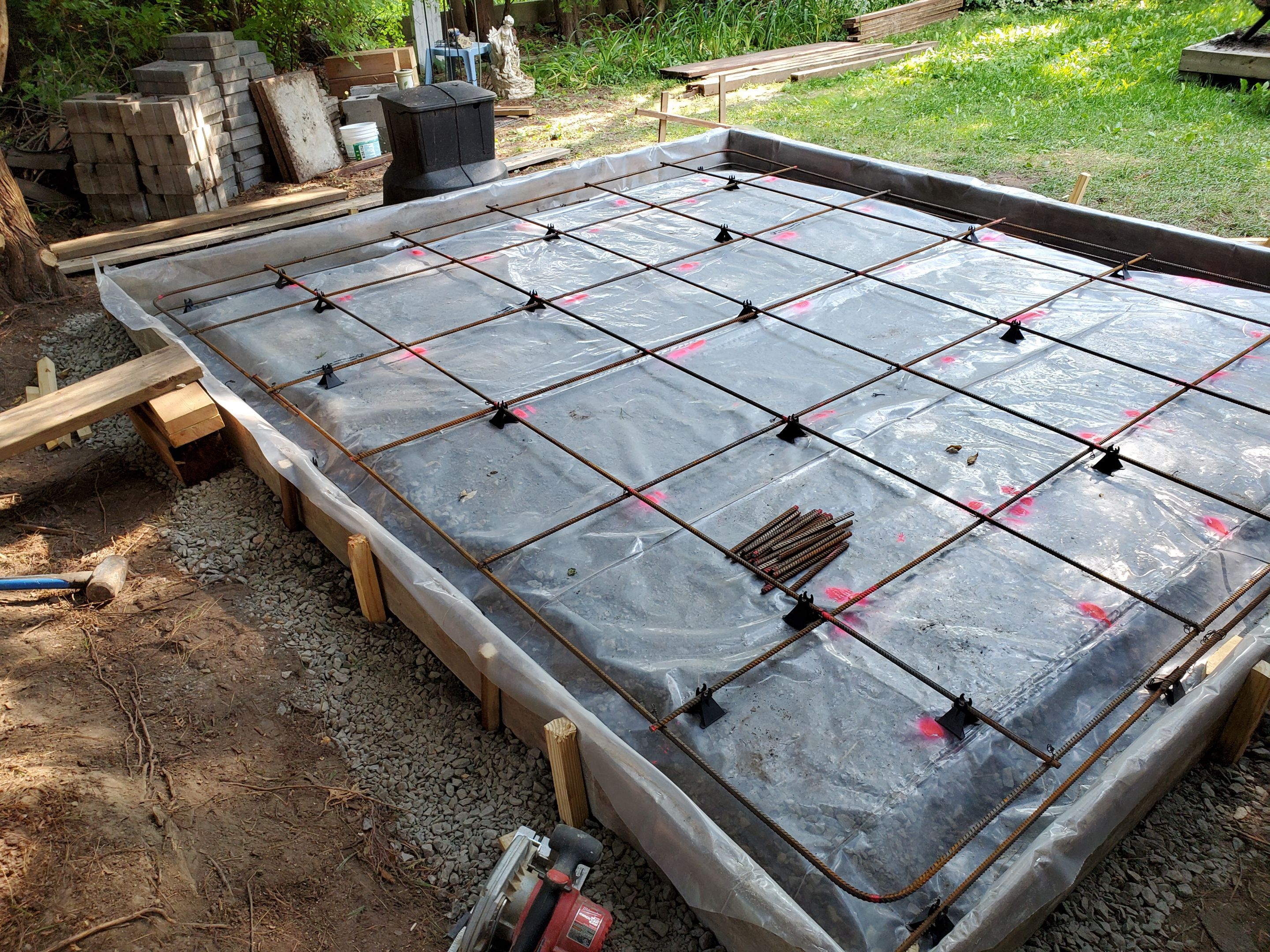 Outdoor Projects by Impact Construction Sudbury