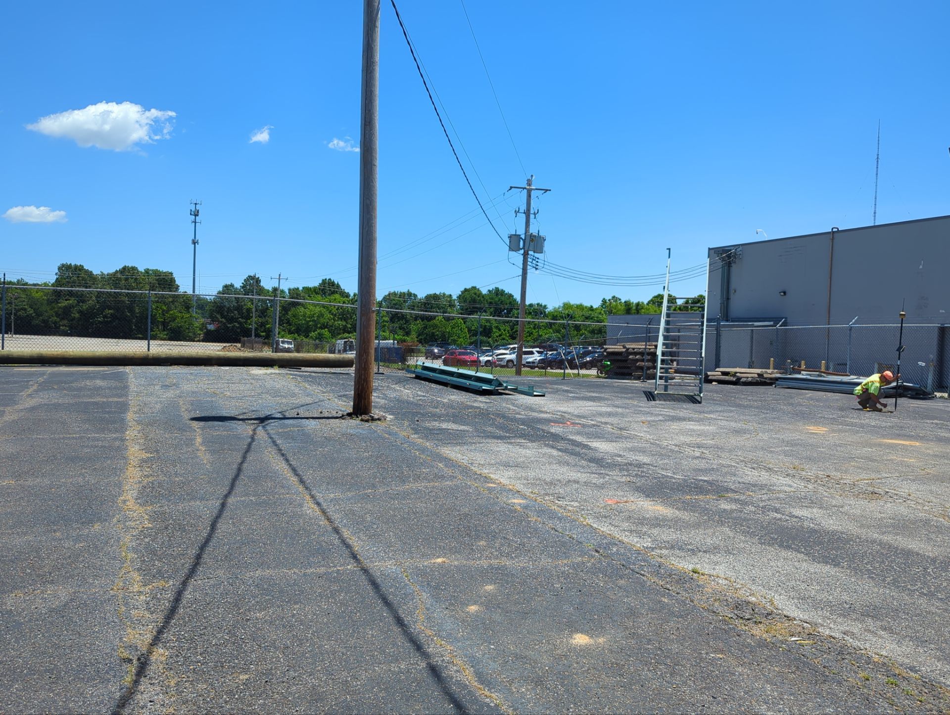Utility Locating / Survey / Mapping by Alsip Locating Service, LLC