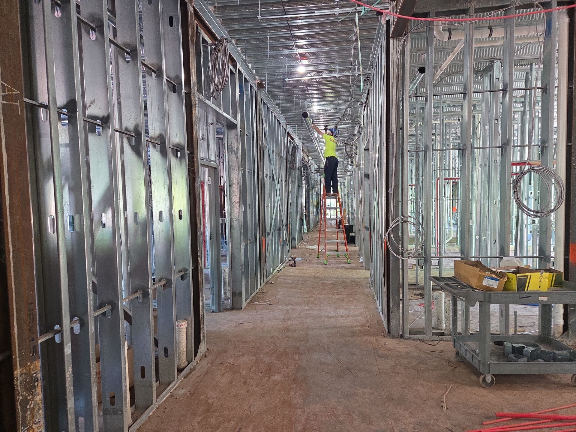 Project Update - Braemar Arbor Place Montgomery by A3 Architecture, LLC